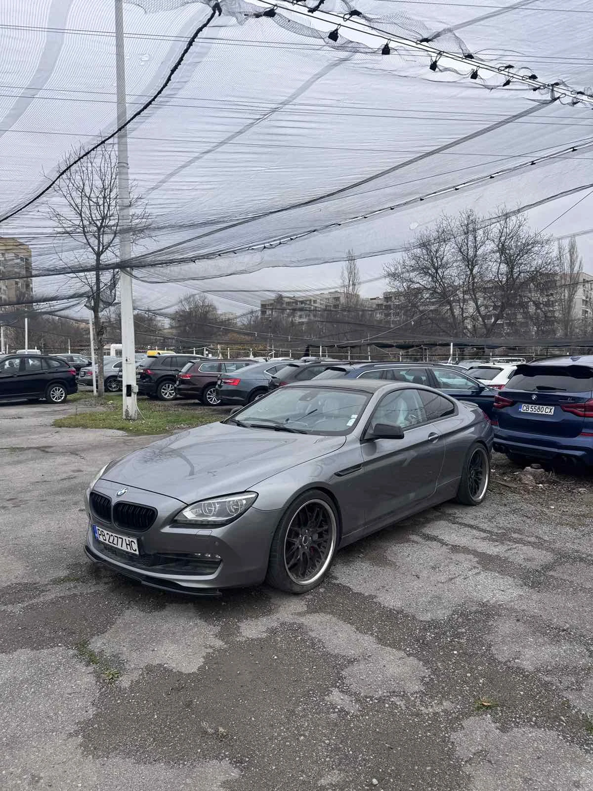BMW 640 d, снимка 1