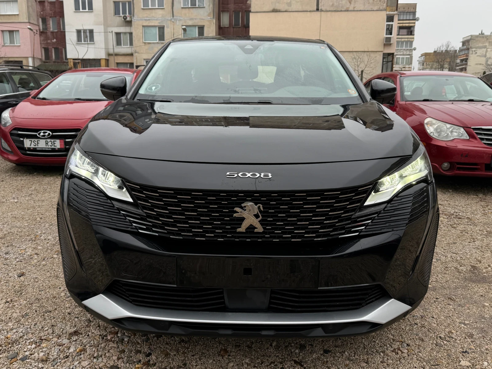 Peugeot 5008 1.5 HDI/ AUTOMAT/ FULL LED, снимка 1