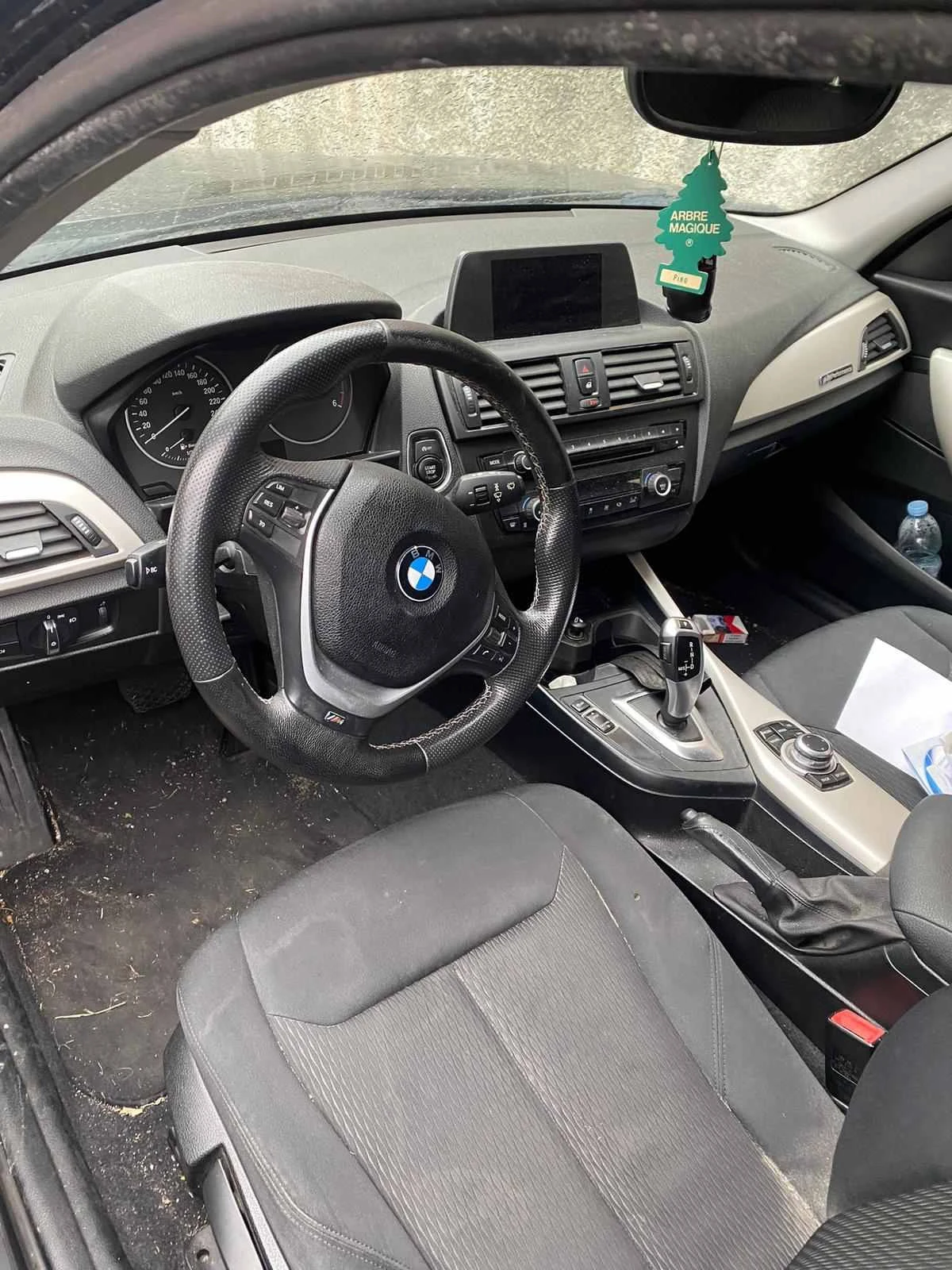 BMW 120 120д 184к на части - изображение 3