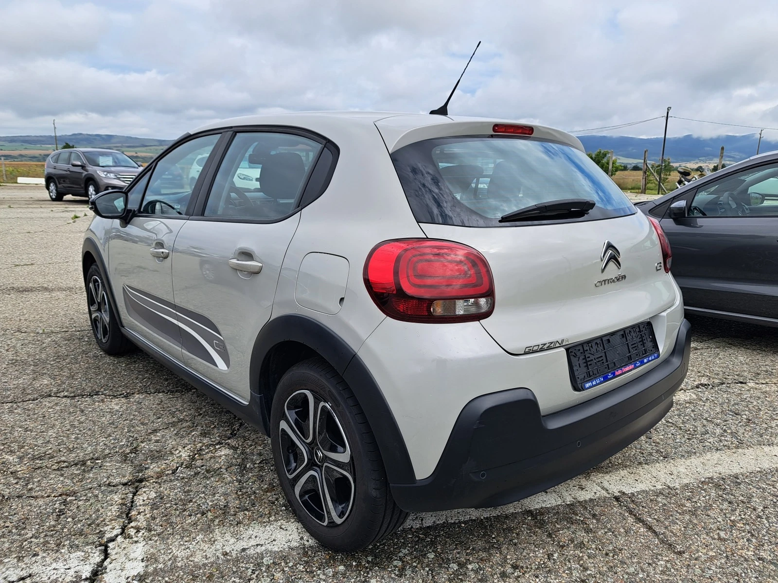 Citroen C3 1, 2 I  - изображение 7