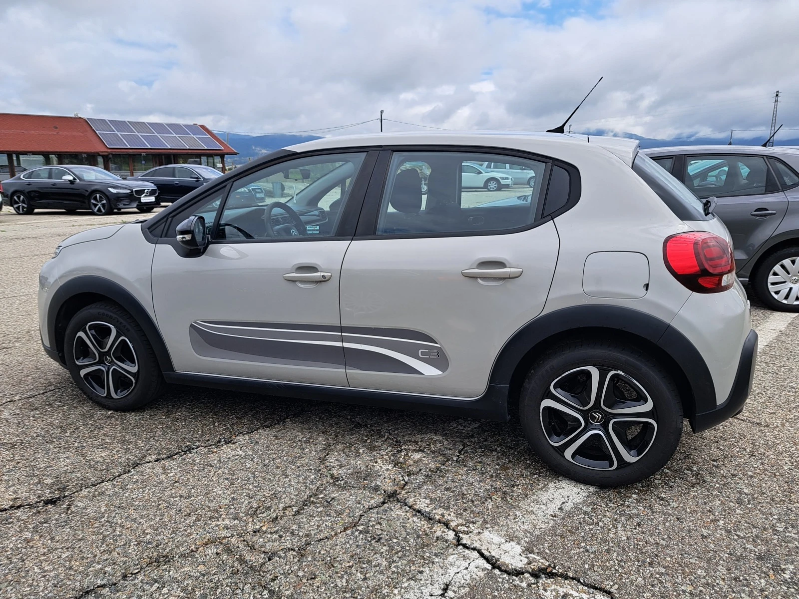 Citroen C3 1, 2 I  - изображение 8