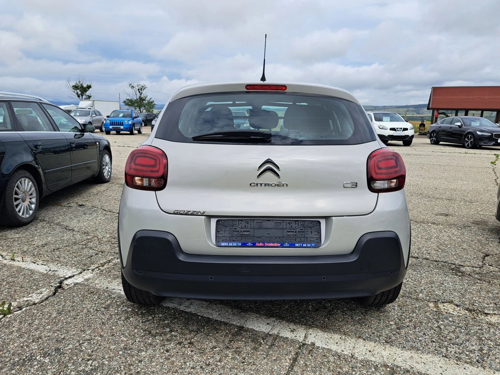 Citroen C3 1, 2 I  - изображение 6