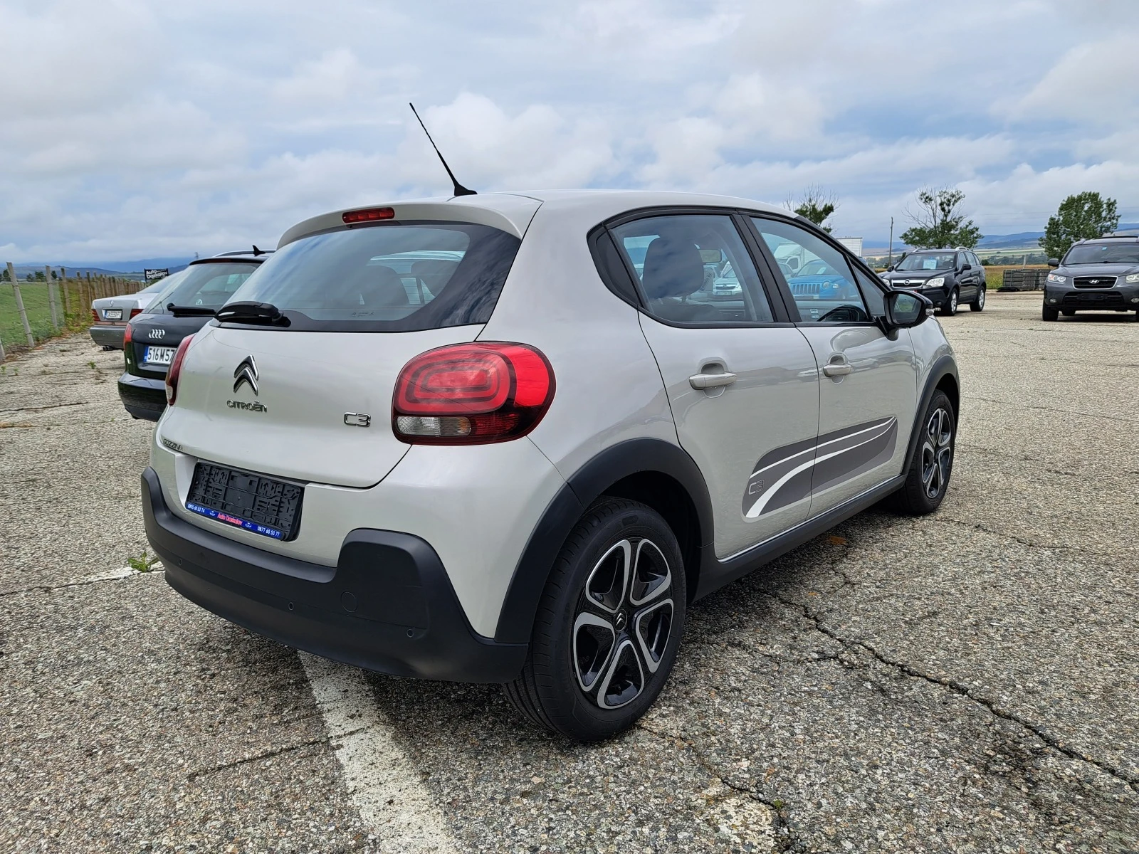 Citroen C3 1, 2 I  - изображение 5