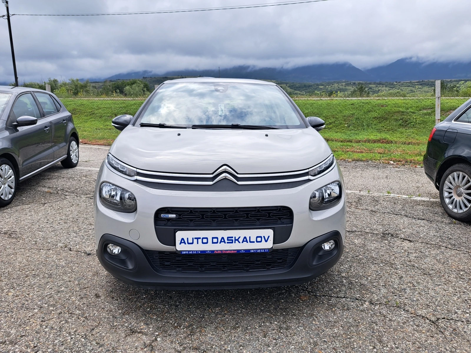 Citroen C3 1, 2 I  - изображение 2