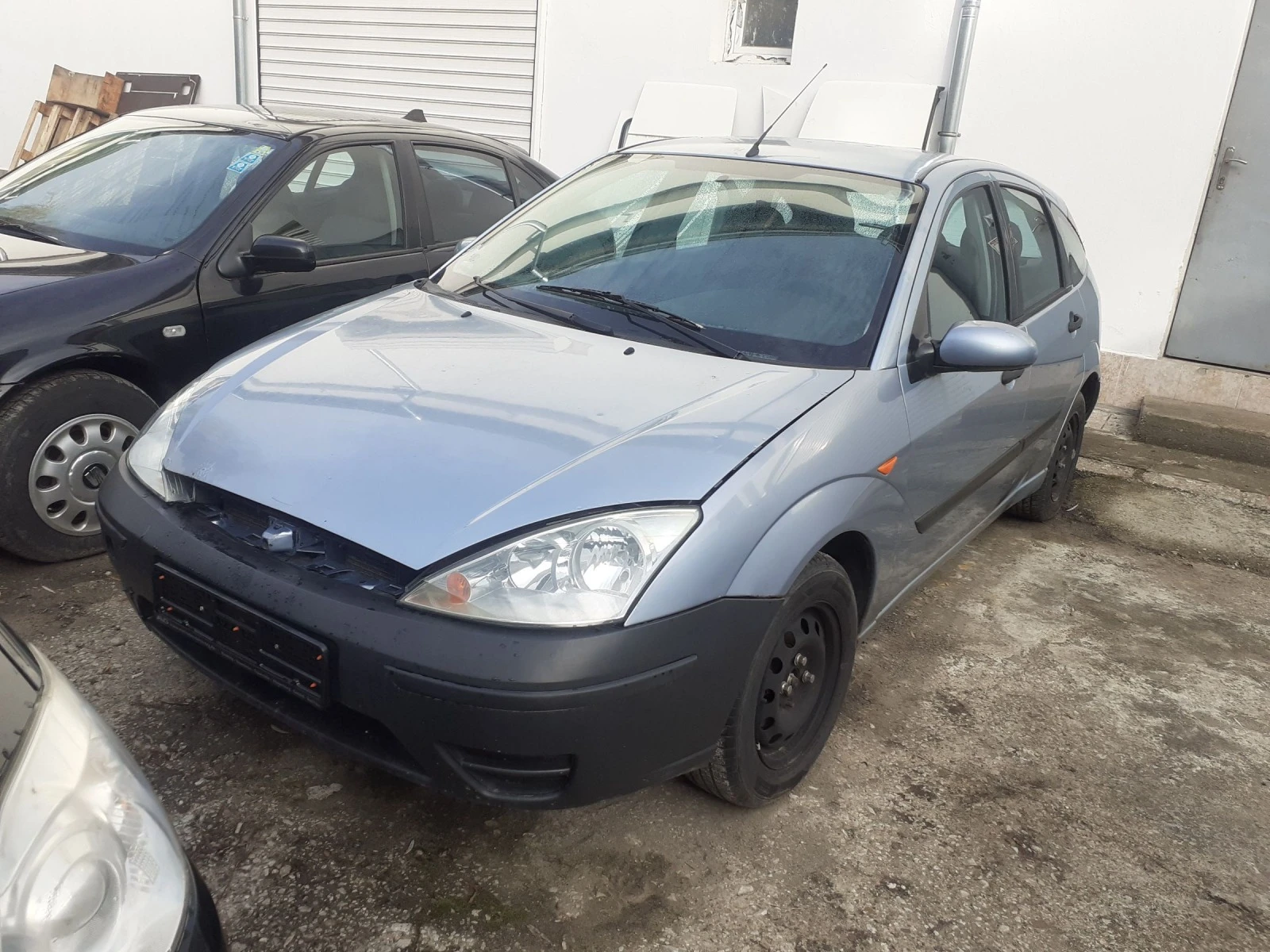 Ford Focus 1.6 бензин на части - [1] 