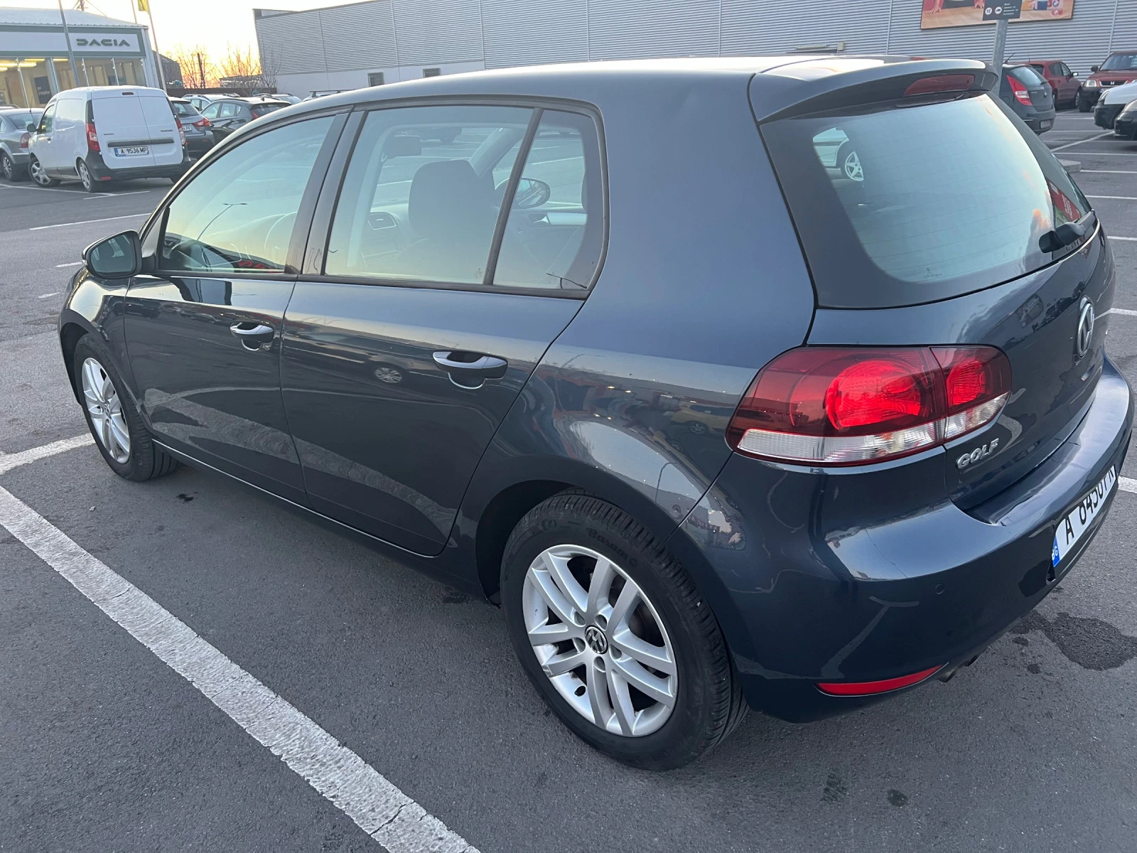 VW Golf  - изображение 6