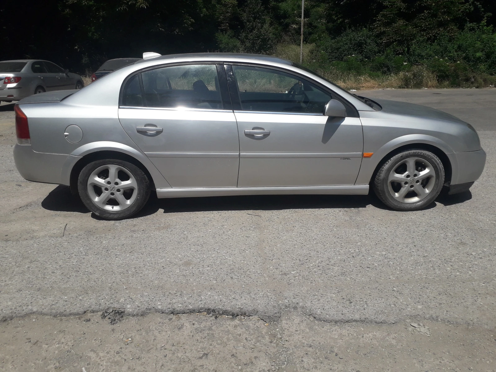 Opel Vectra 2.0, снимка 9 - Автомобили и джипове - 53568310