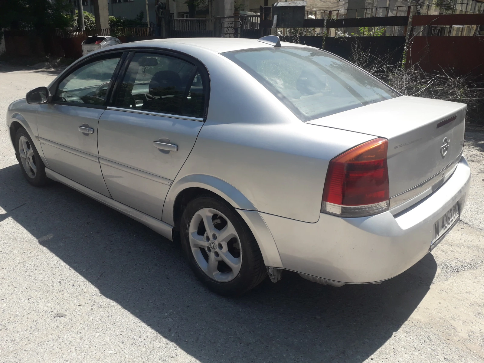 Opel Vectra 2.0, снимка 4 - Автомобили и джипове - 53568310