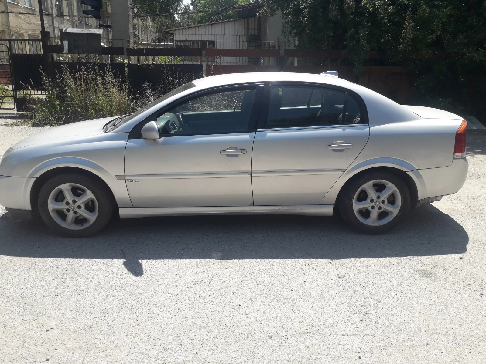 Opel Vectra 2.0, снимка 8 - Автомобили и джипове - 53568310