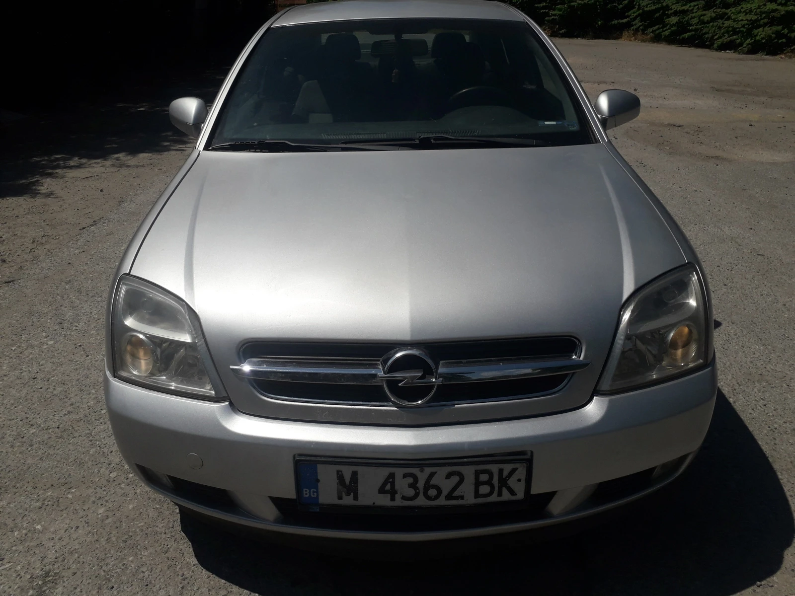 Opel Vectra 2.0, снимка 5 - Автомобили и джипове - 53568310