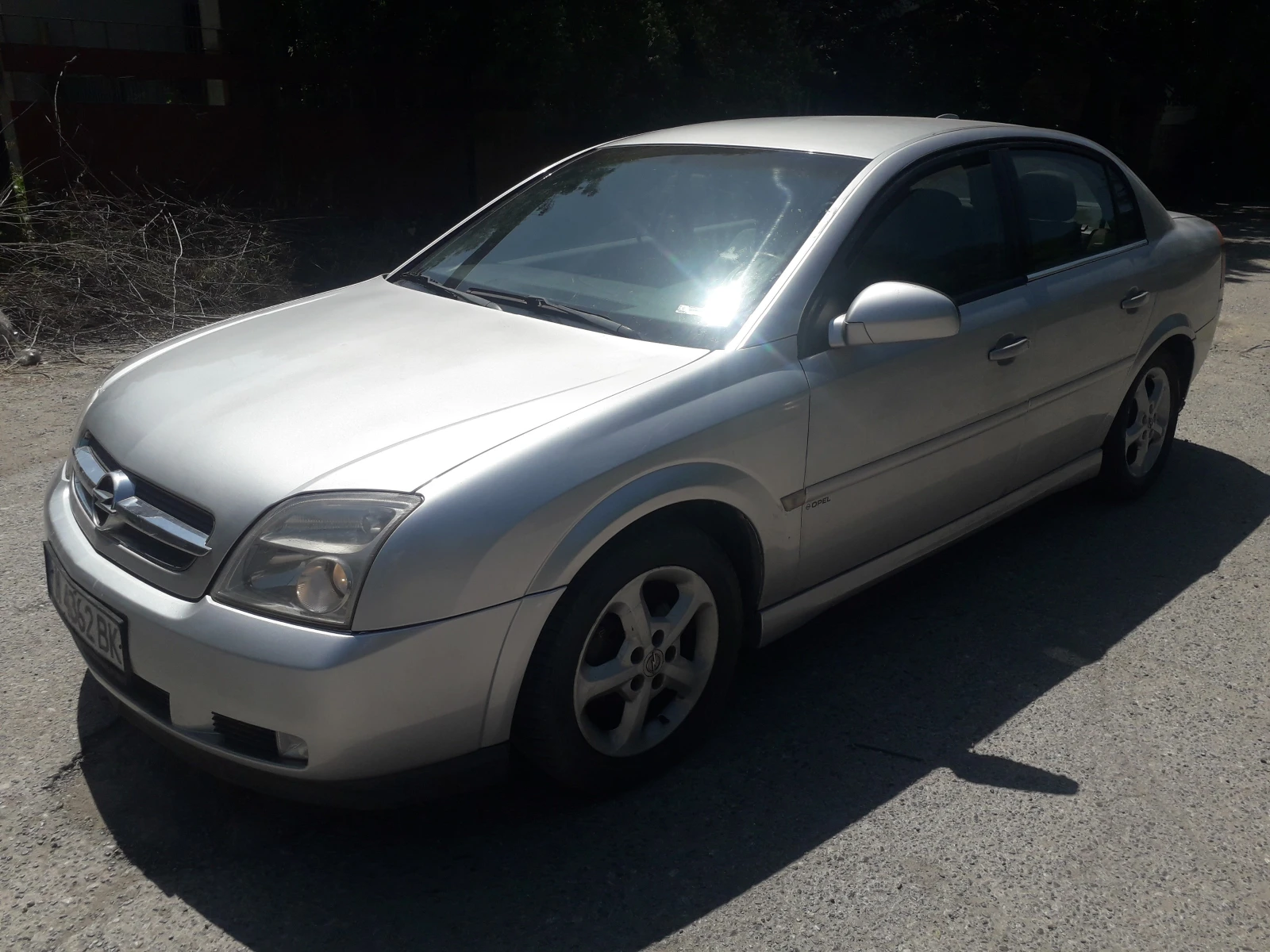 Opel Vectra 2.0, снимка 2 - Автомобили и джипове - 53568310