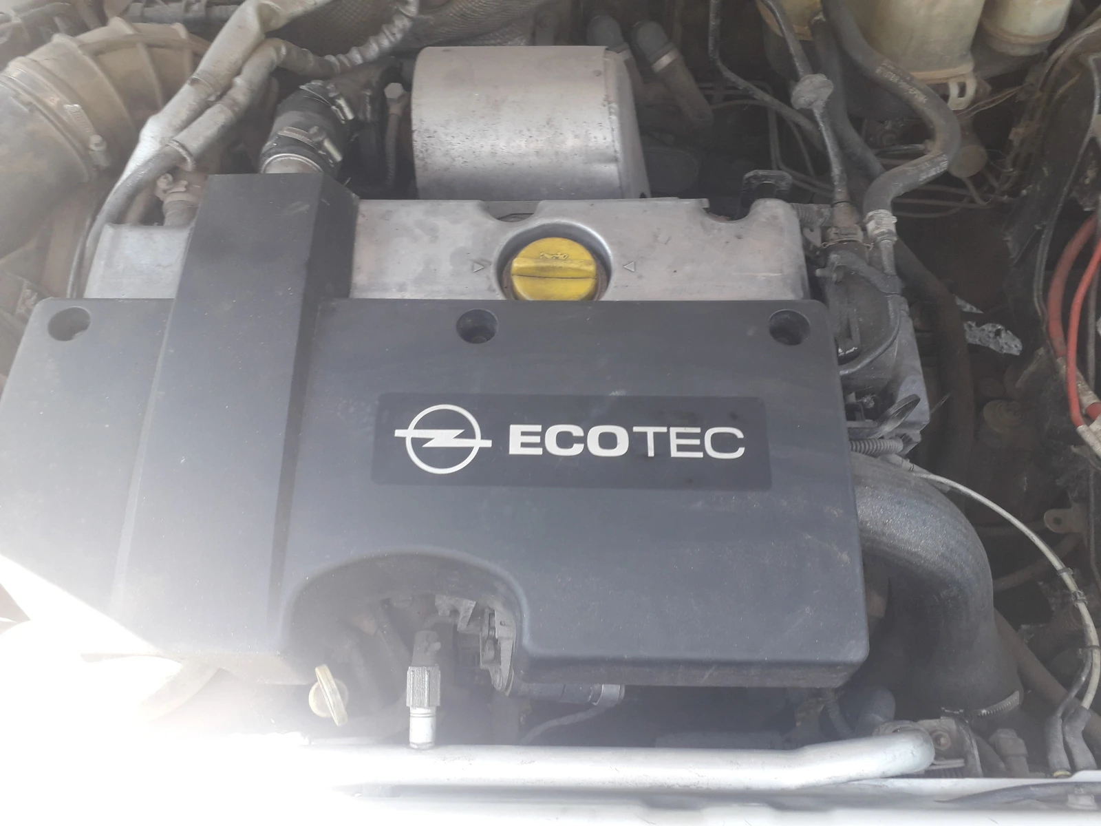 Opel Vectra 2.0, снимка 7 - Автомобили и джипове - 53568310