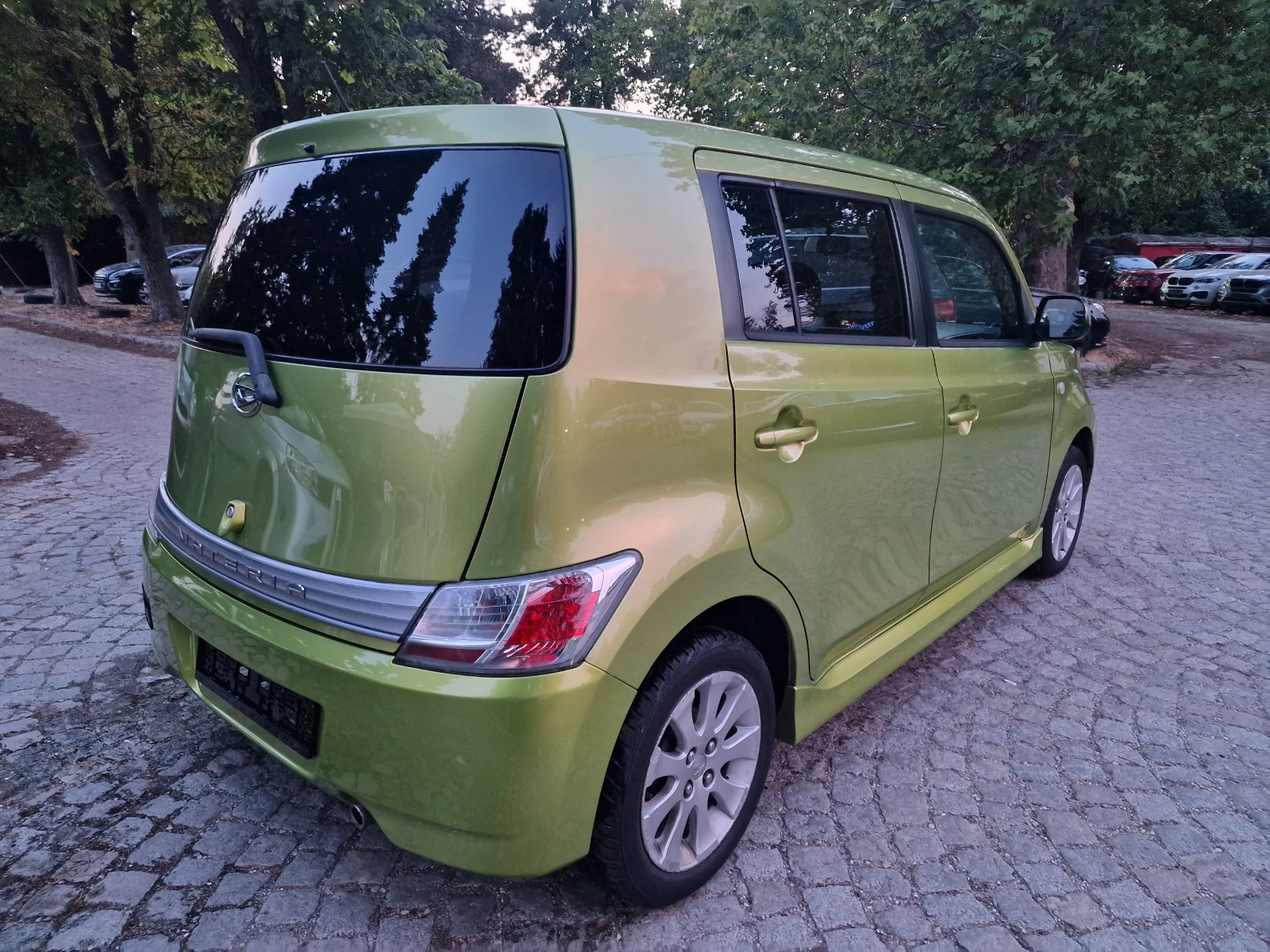 Daihatsu Materia 1.5-БЕНЗИН-КЛИМА - изображение 5