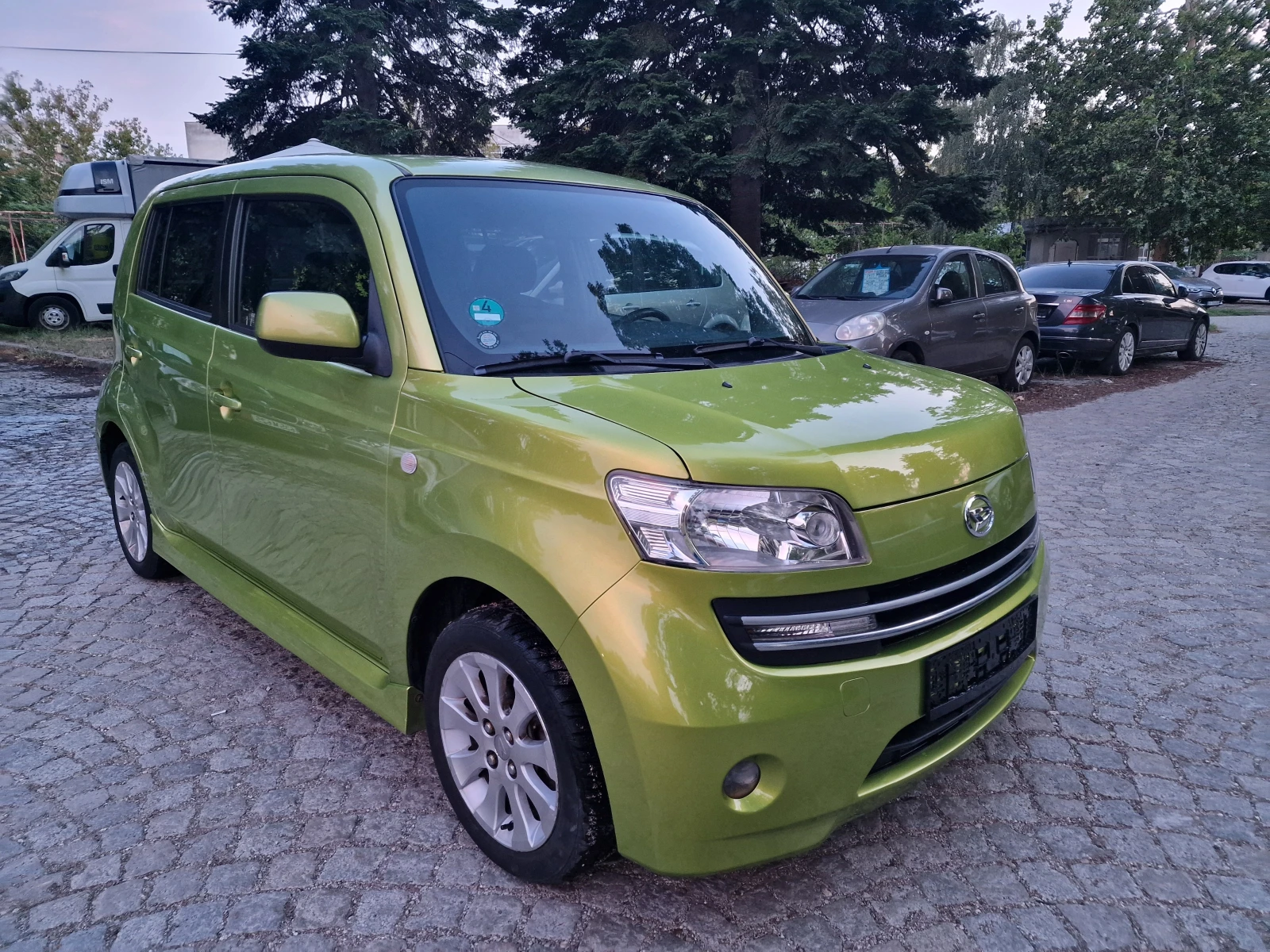 Daihatsu Materia 1.5-БЕНЗИН-КЛИМА - изображение 3