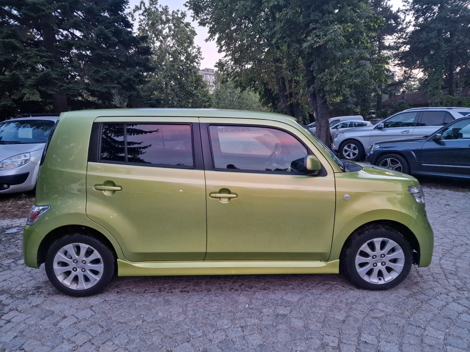 Daihatsu Materia 1.5-БЕНЗИН-КЛИМА - изображение 4