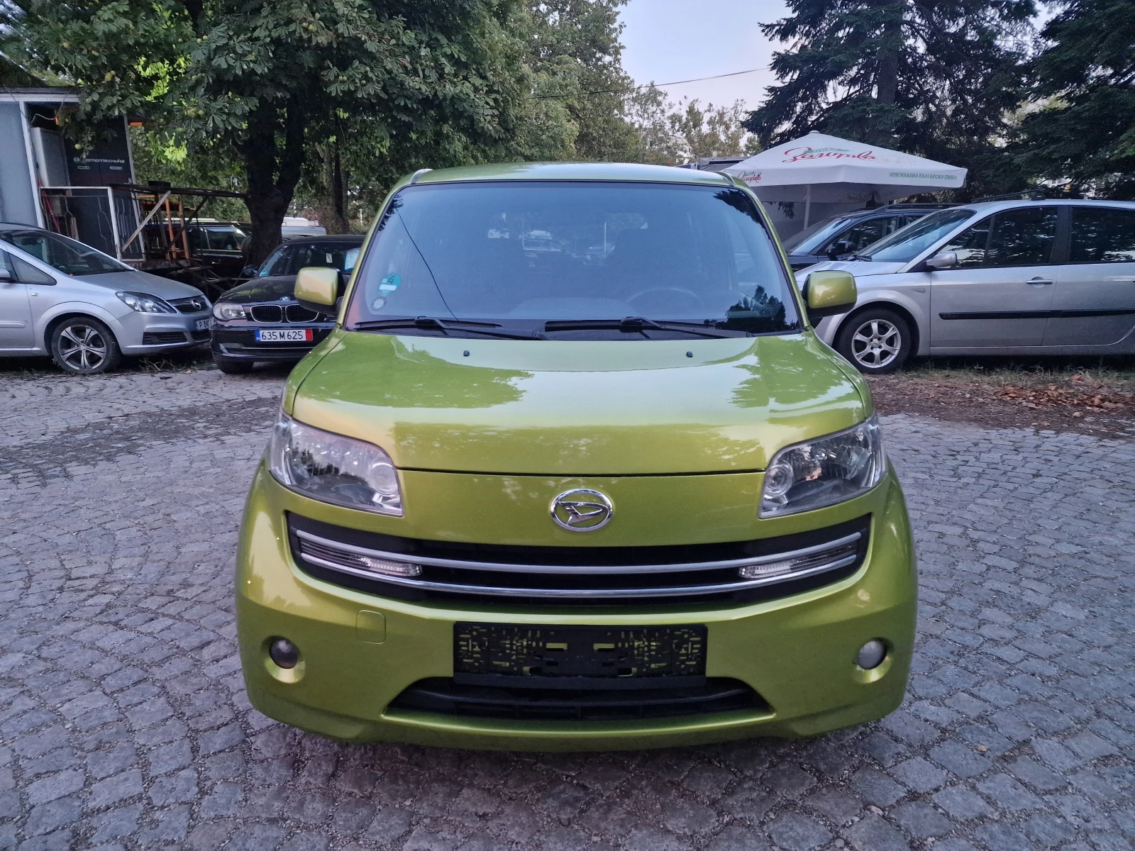 Daihatsu Materia 1.5-БЕНЗИН-КЛИМА - изображение 2