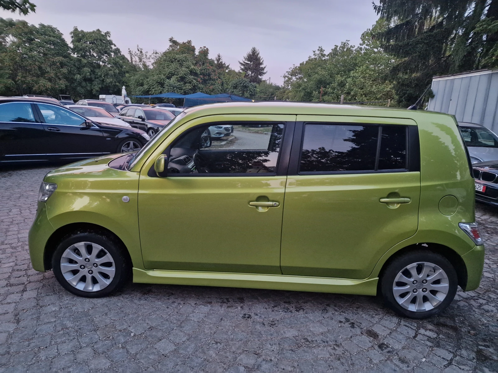 Daihatsu Materia 1.5-БЕНЗИН-КЛИМА - изображение 7