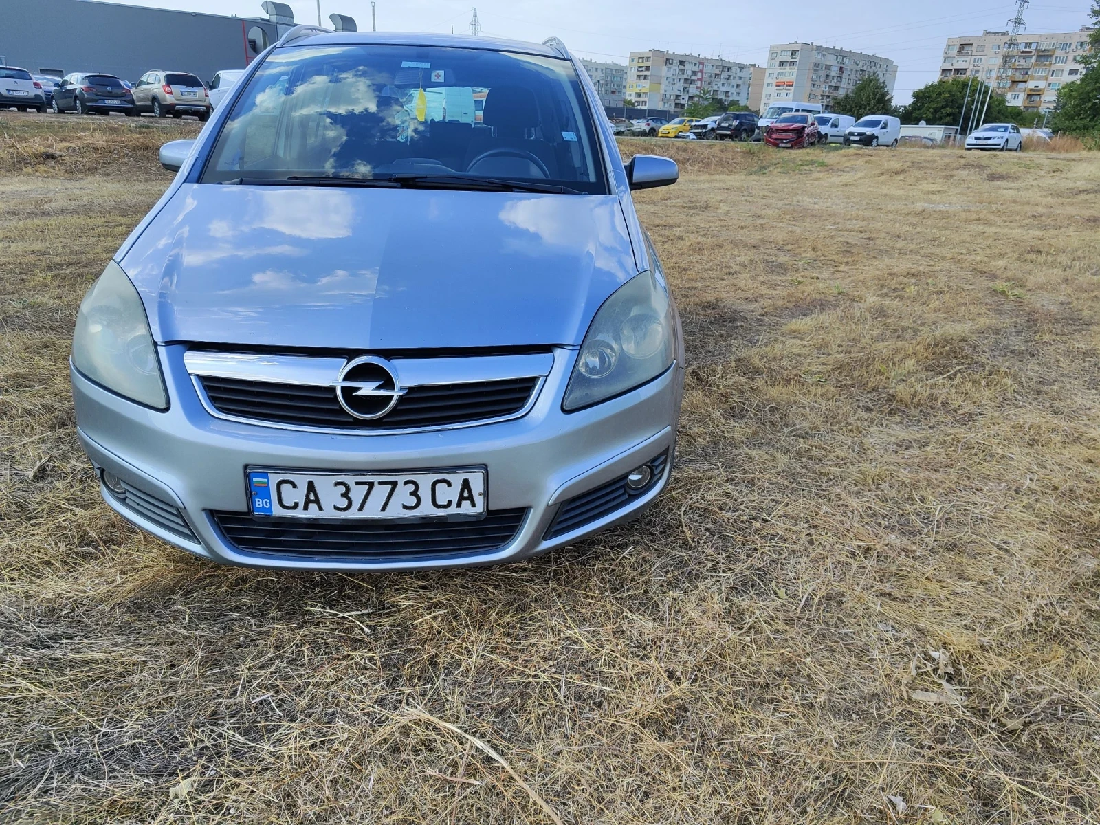 Opel Zafira  - изображение 3