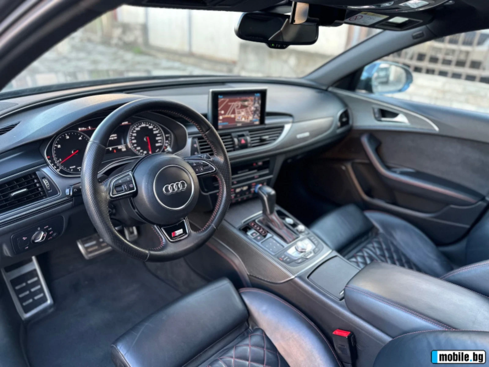 Audi A6 3000BITDI* Competition* Quatro* Matrix | Mobile.bg   15