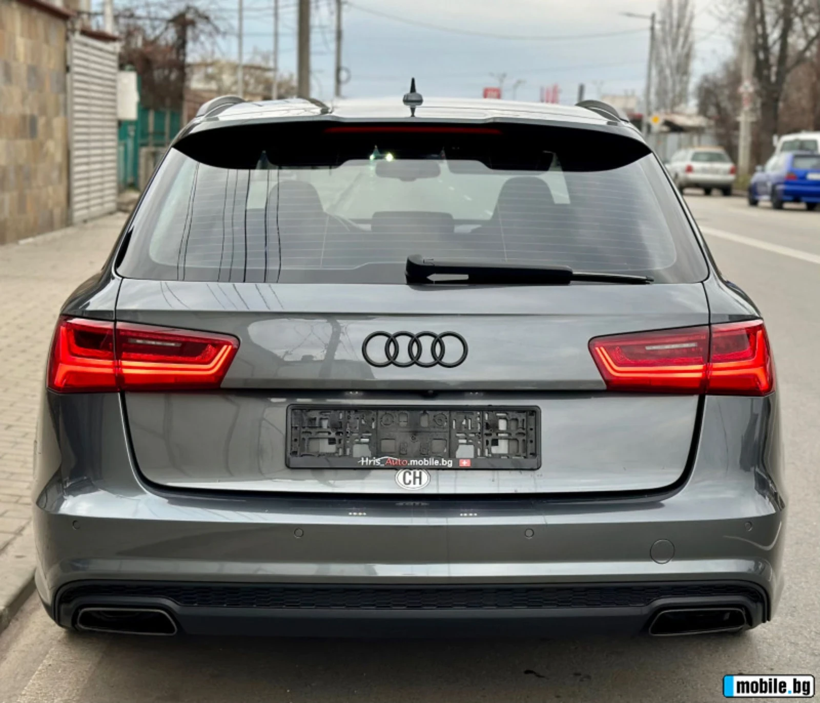 Audi A6 3000BITDI* Competition* Quatro* Matrix | Mobile.bg   13