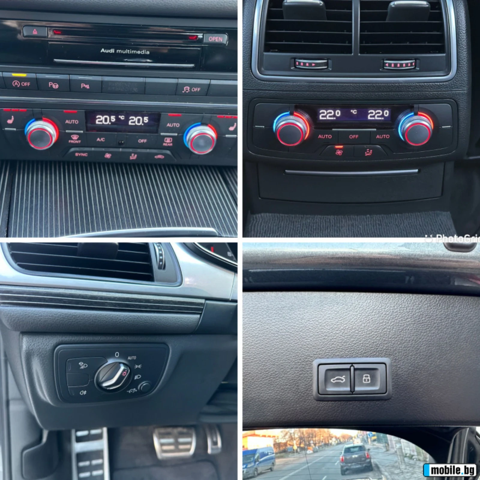 Audi A6 3000BITDI* Competition* Quatro* Matrix | Mobile.bg   14