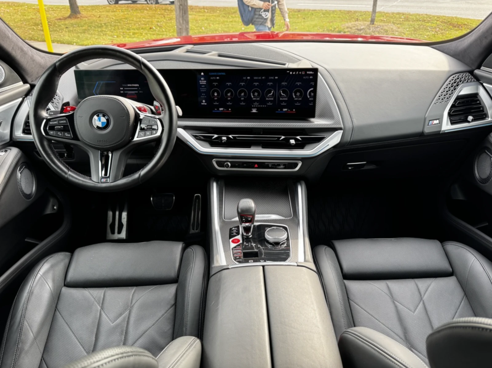 BMW XM 2023 BMW XM - изображение 10