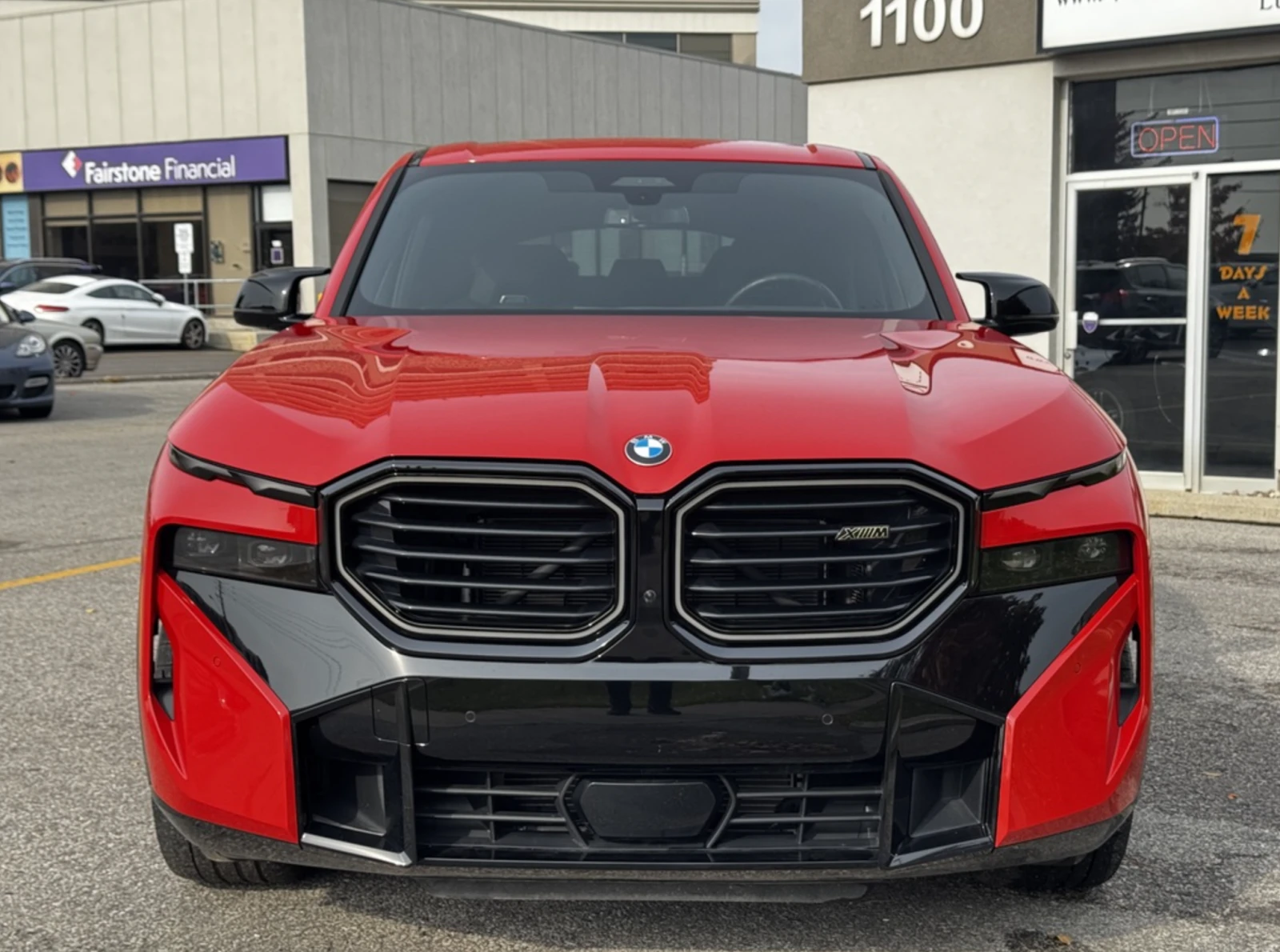 BMW XM 2023 BMW XM - изображение 2