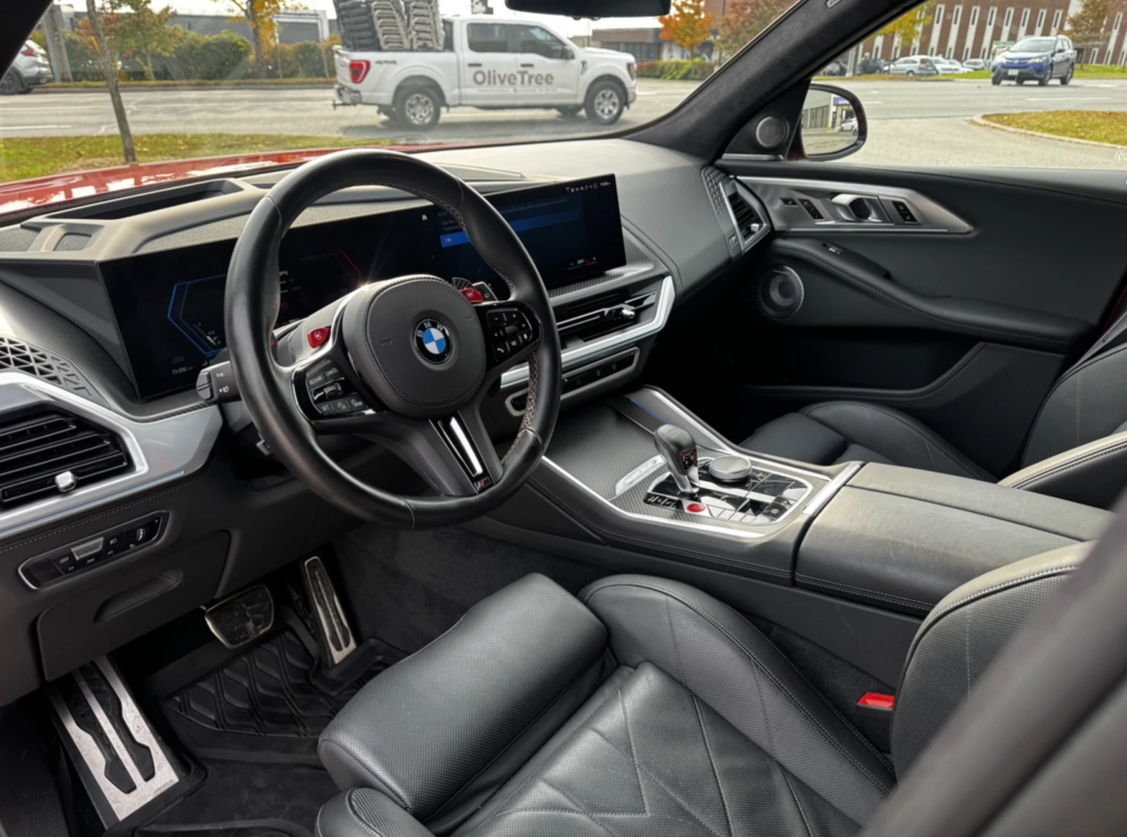 BMW XM 2023 BMW XM - изображение 9