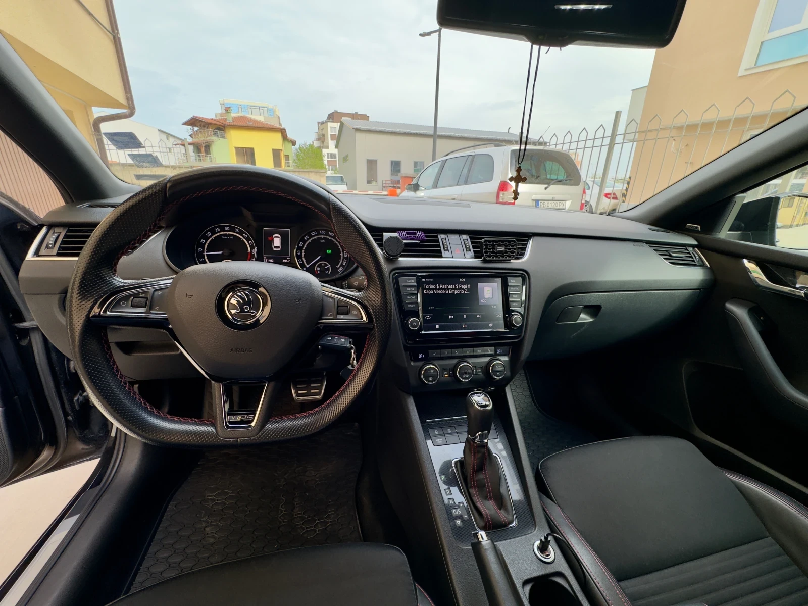 Skoda Octavia Vrs - изображение 5