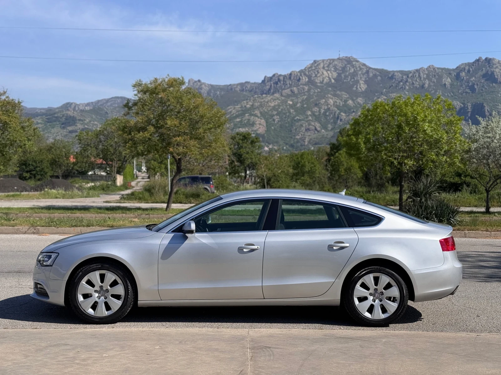 Audi A5 2.0TDI 94хил.км quattro 177ps * ТОП СЪСТОЯНИЕ*  - изображение 2