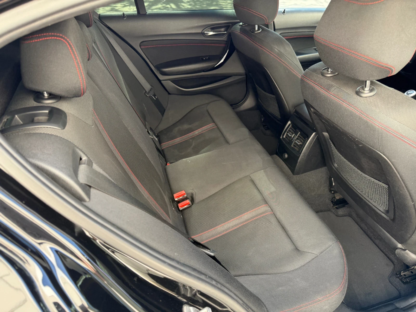 BMW 116 F20+ Sport-Line+ M-packet - изображение 10