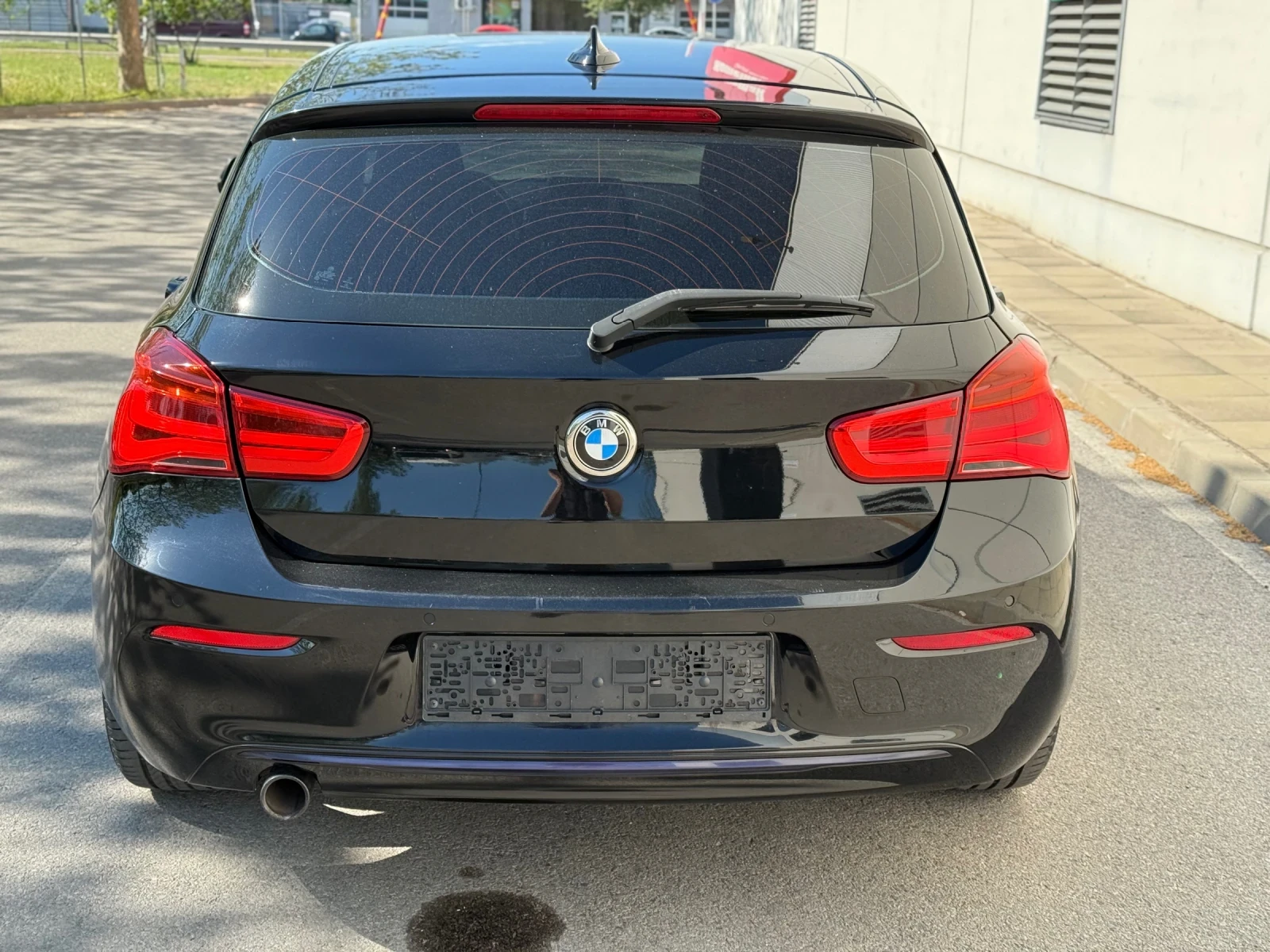 BMW 116 F20+ Sport-Line+ M-packet - изображение 4