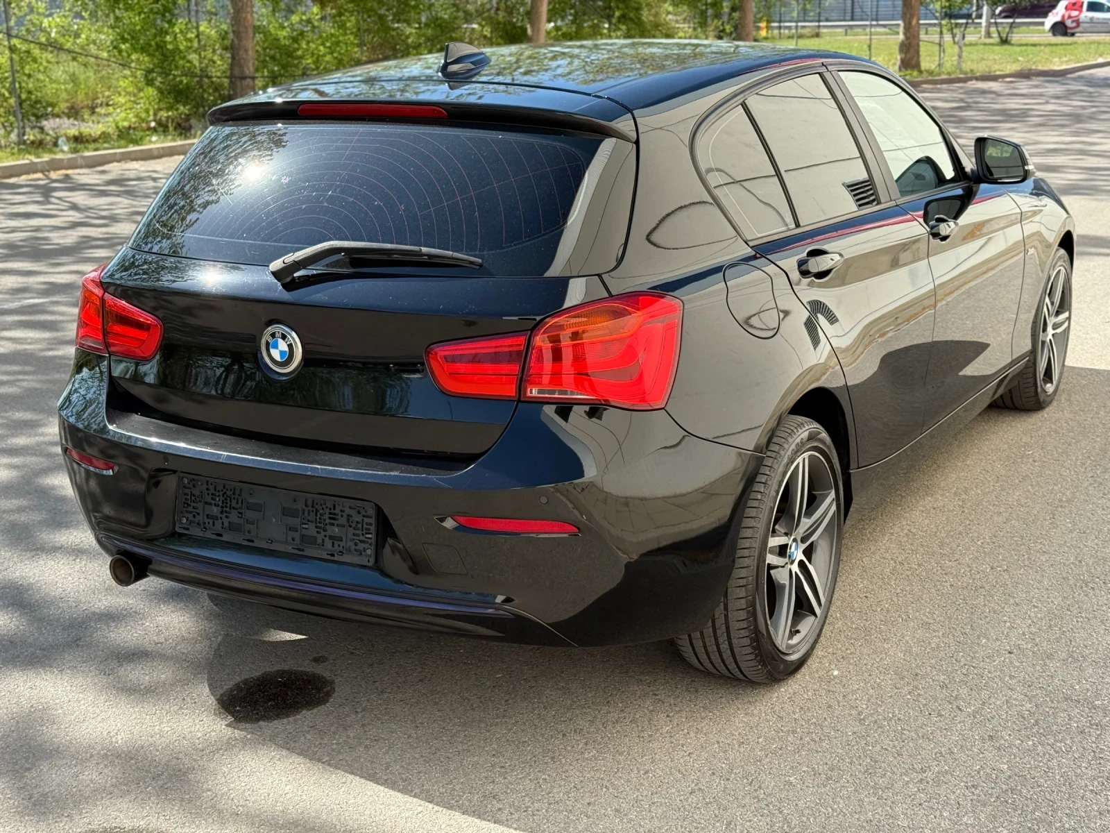 BMW 116 F20+ Sport-Line+ M-packet - изображение 5