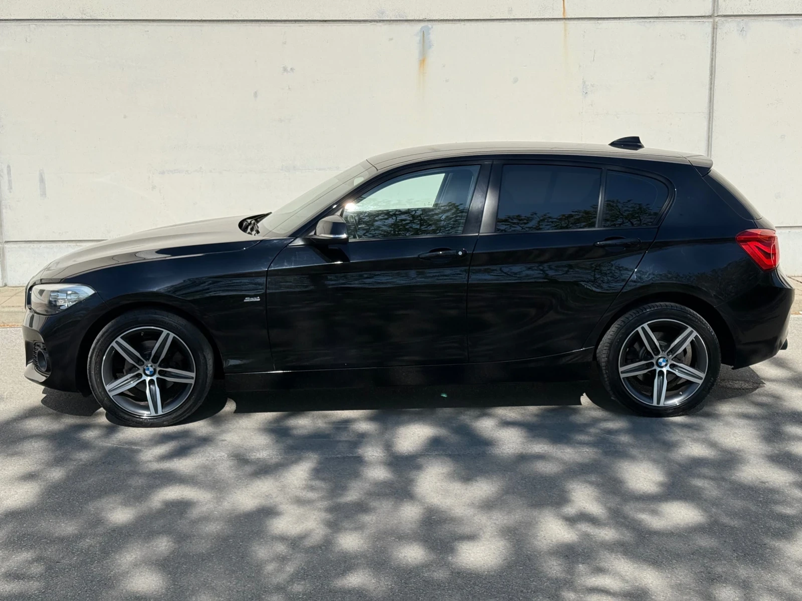 BMW 116 F20+ Sport-Line+ M-packet - изображение 2