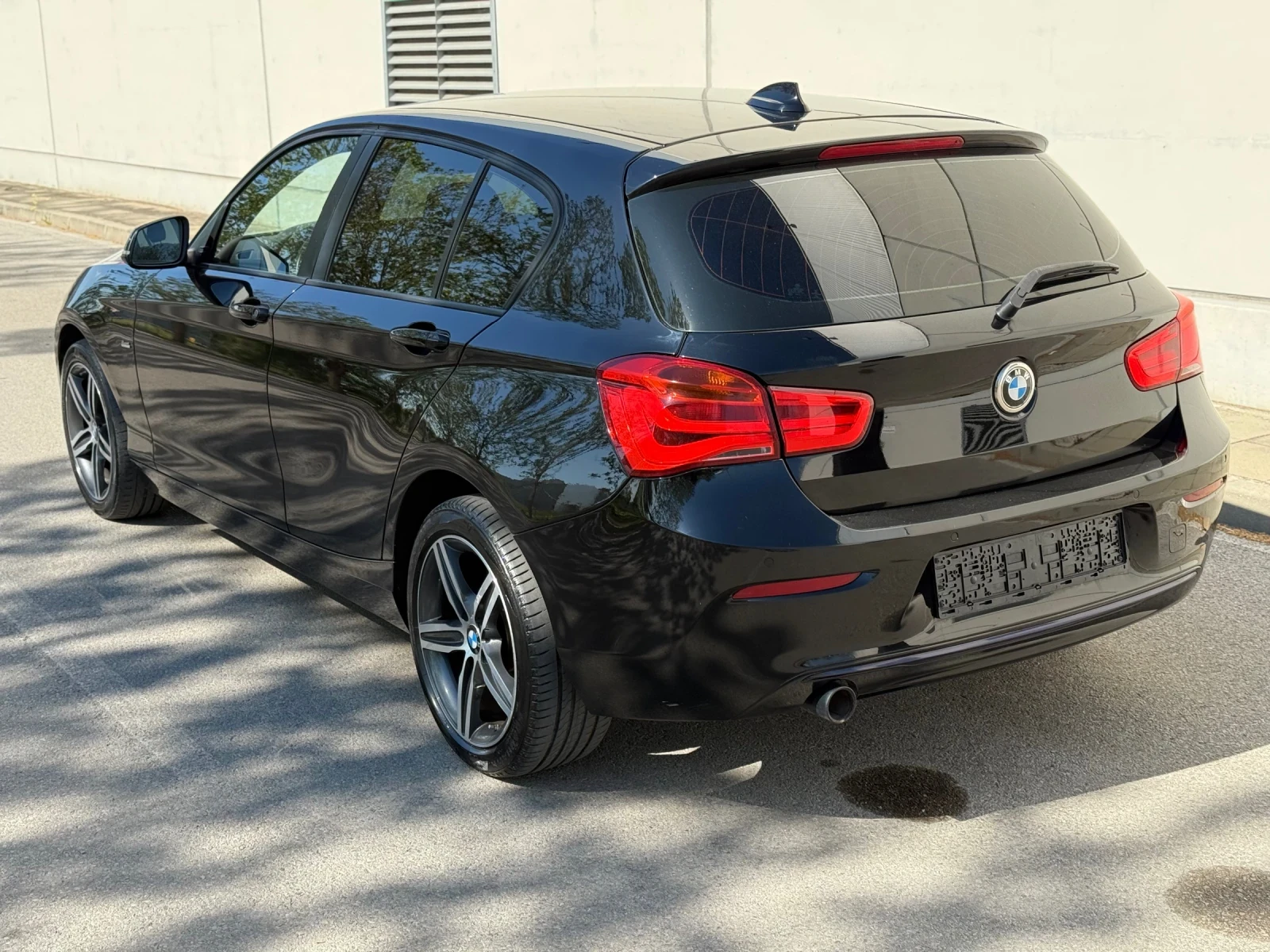 BMW 116 F20+ Sport-Line+ M-packet - изображение 3