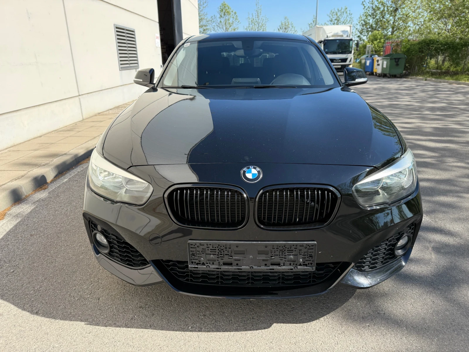BMW 116 F20+ Sport-Line+ M-packet - изображение 7