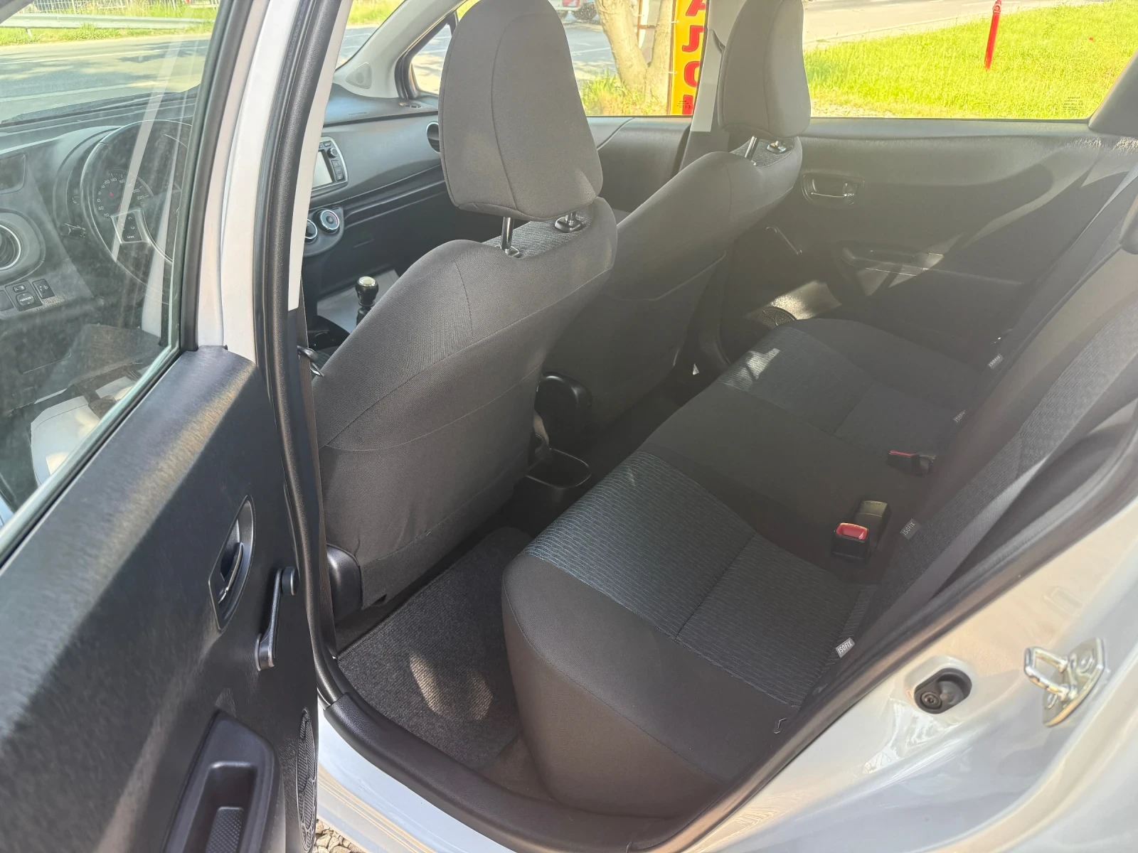 Toyota Yaris 1.4 D4D - изображение 6