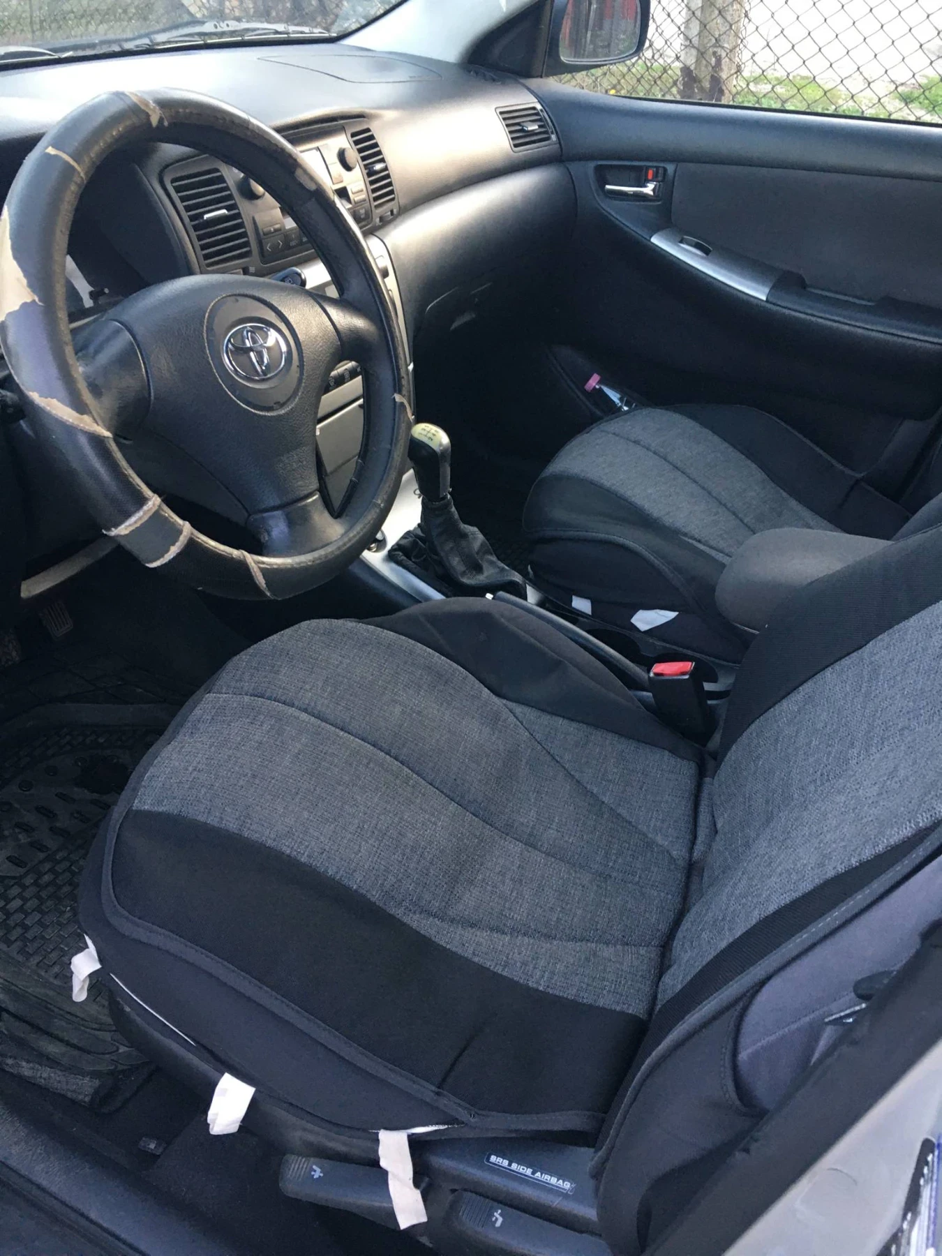 Toyota Corolla  - изображение 3