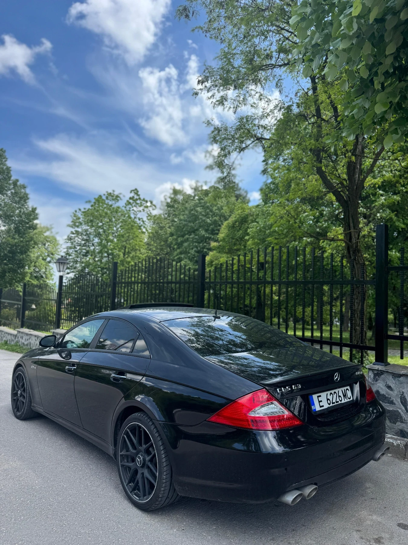 Mercedes-Benz CLS 320 Качваш се и караш - изображение 2