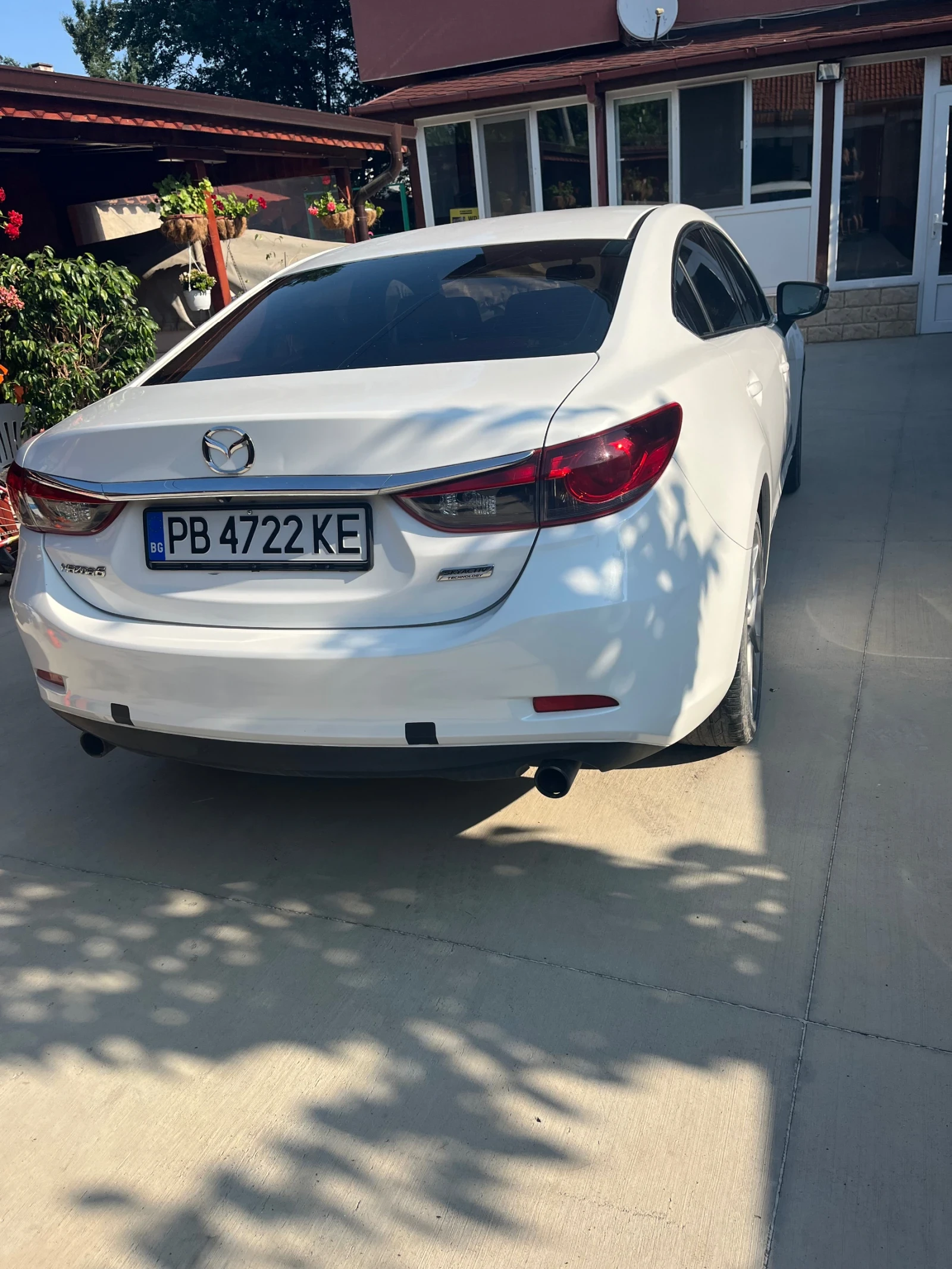 Mazda 6  - изображение 4