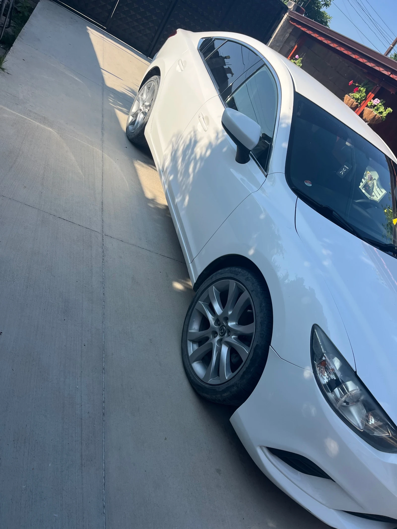 Mazda 6  - изображение 3