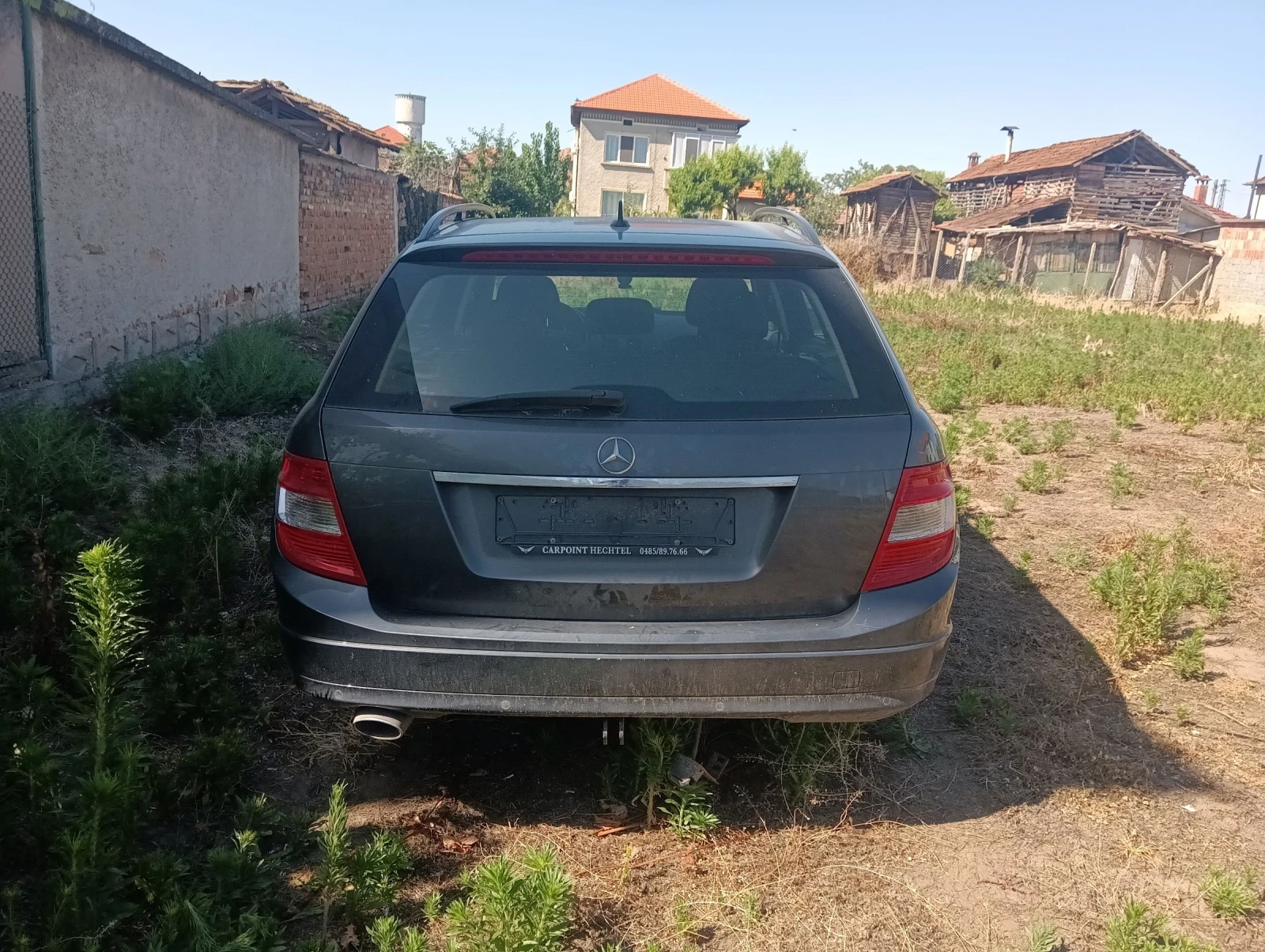 Mercedes-Benz C 220 2.2 CDI 170 hp - изображение 4