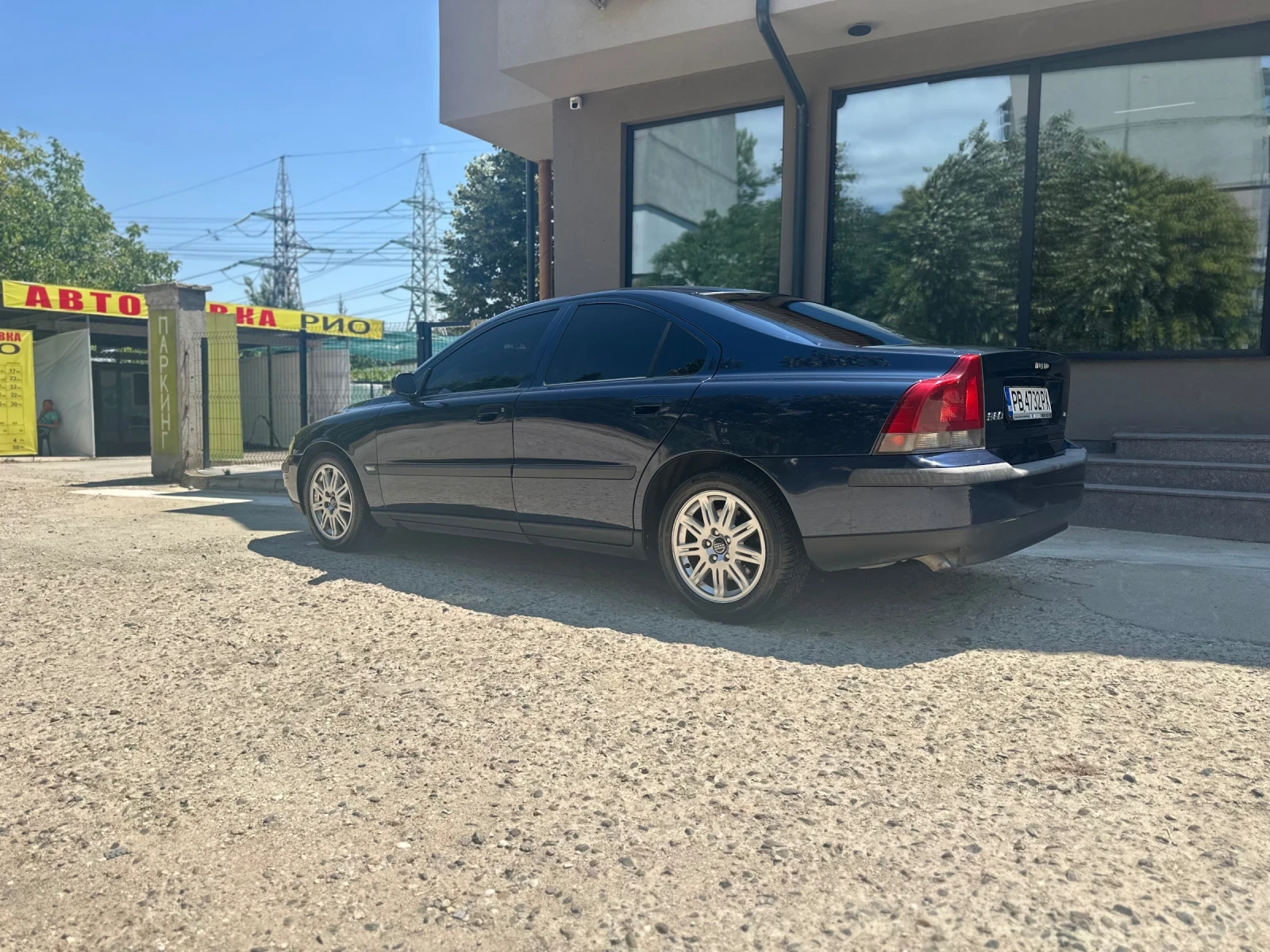 Volvo S60  - изображение 9