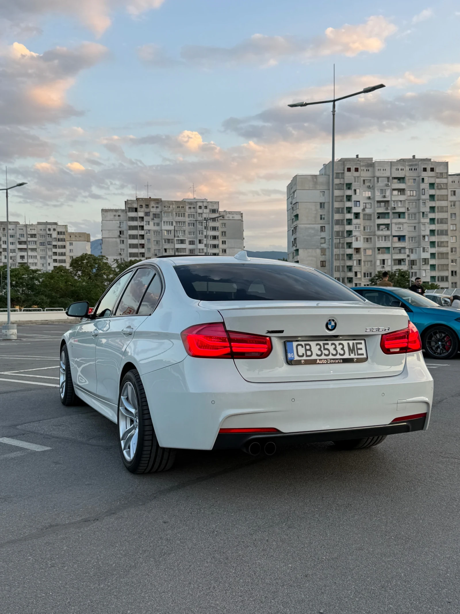 BMW 335 LCI/ xDrive/ M Package/ Сервизна история - изображение 4