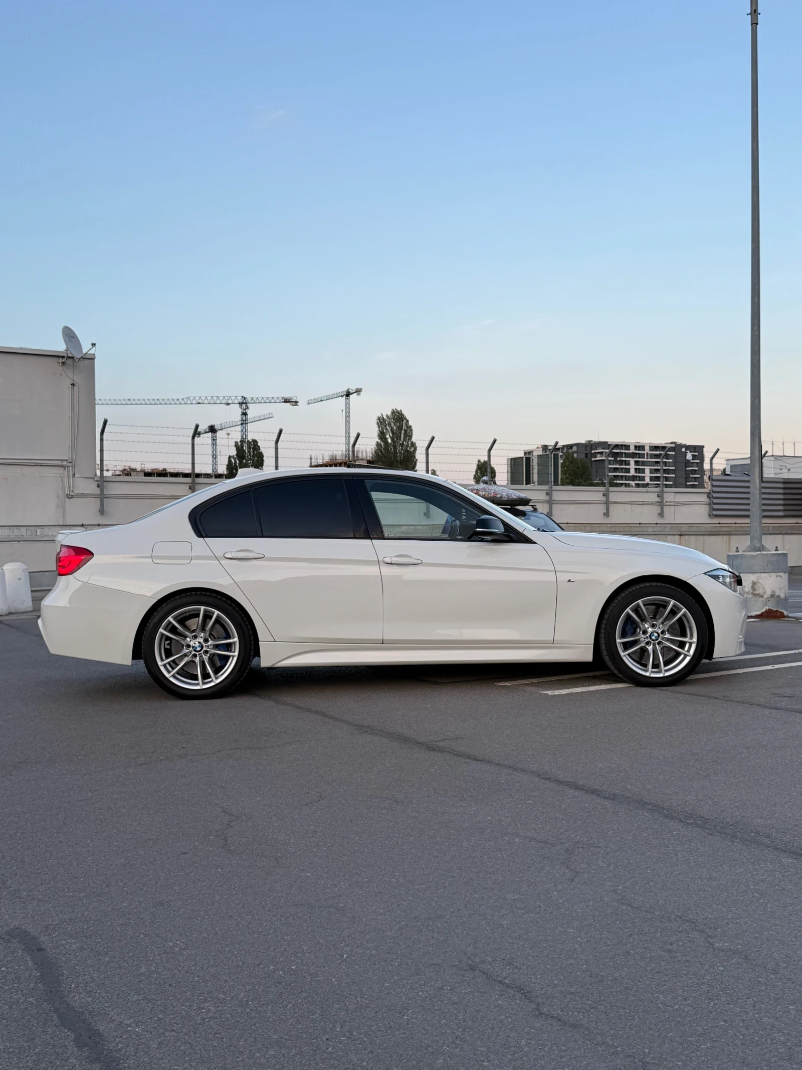 BMW 335 LCI/ xDrive/ M Package/ Сервизна история - изображение 6