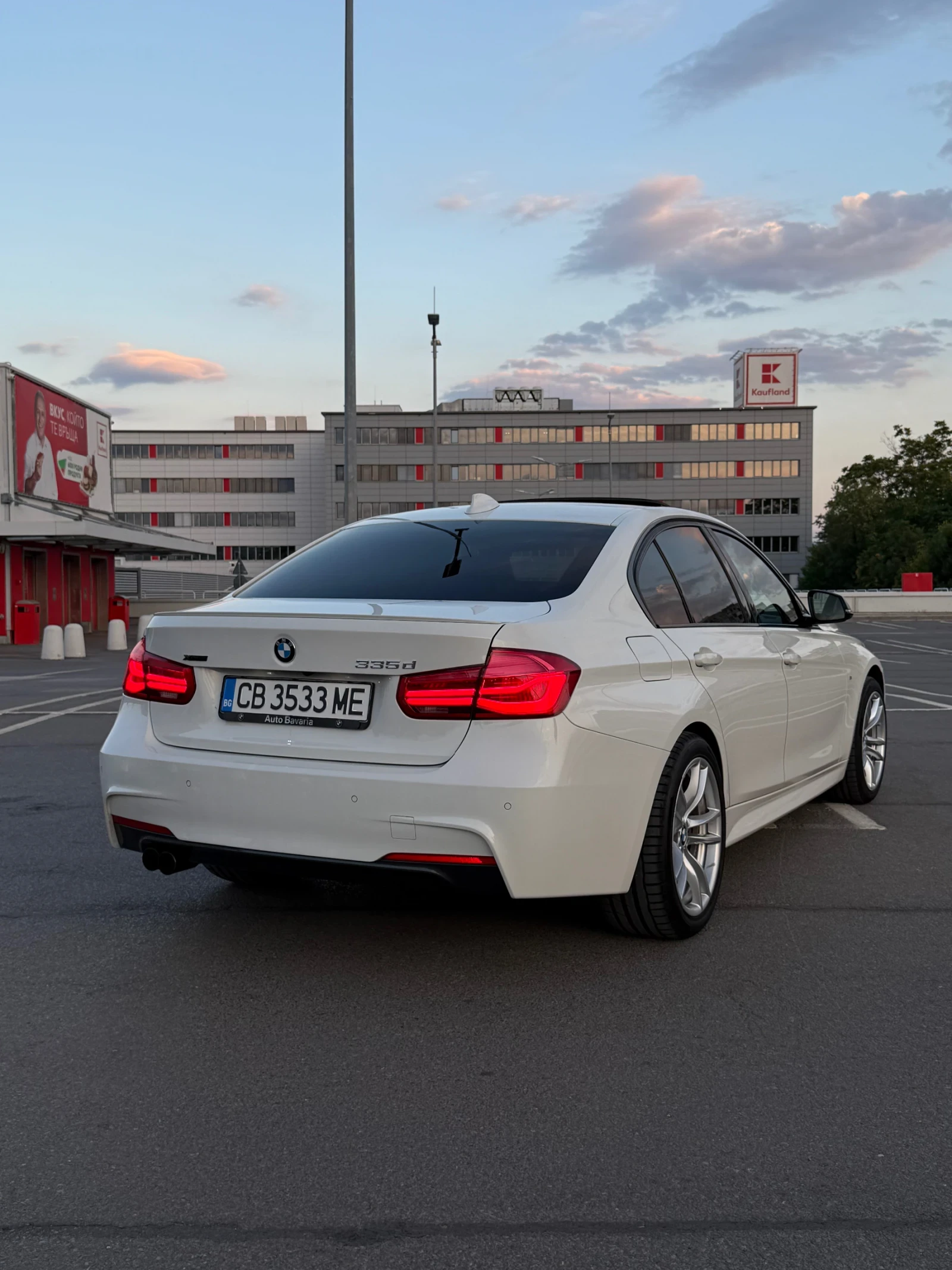 BMW 335 LCI/ xDrive/ M Package/ Сервизна история - изображение 5