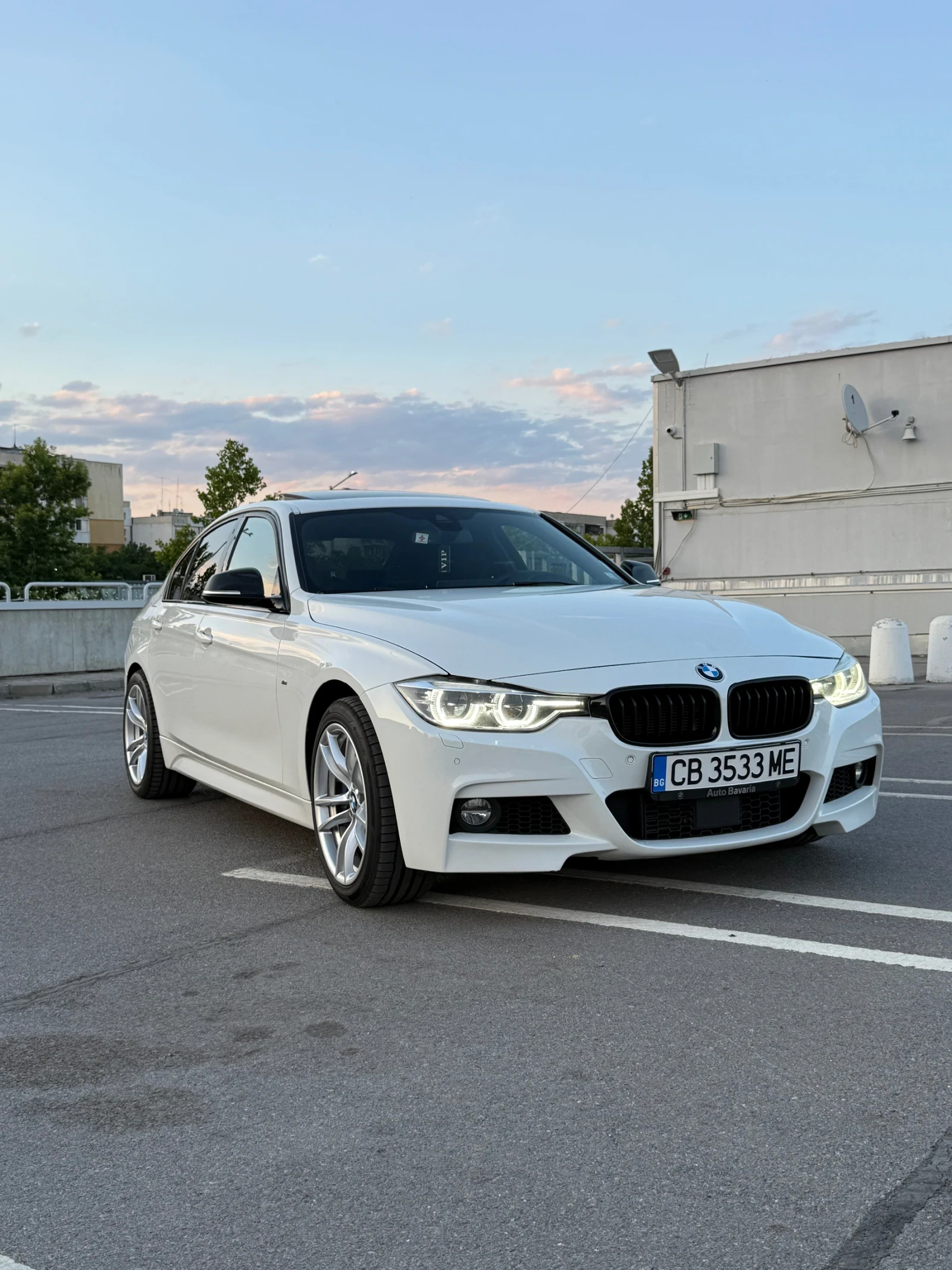 BMW 335 LCI/ xDrive/ M Package/ Сервизна история - изображение 7