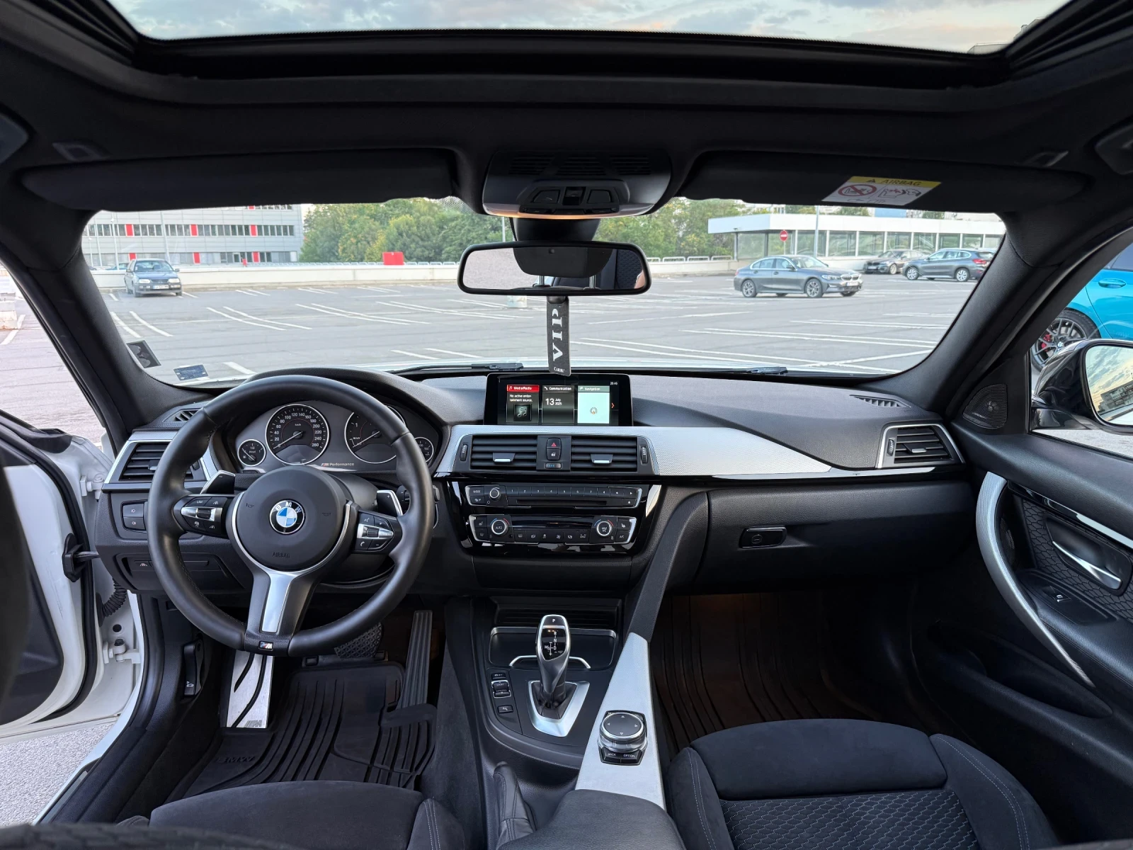 BMW 335 LCI/ xDrive/ M Package/ Сервизна история - изображение 9