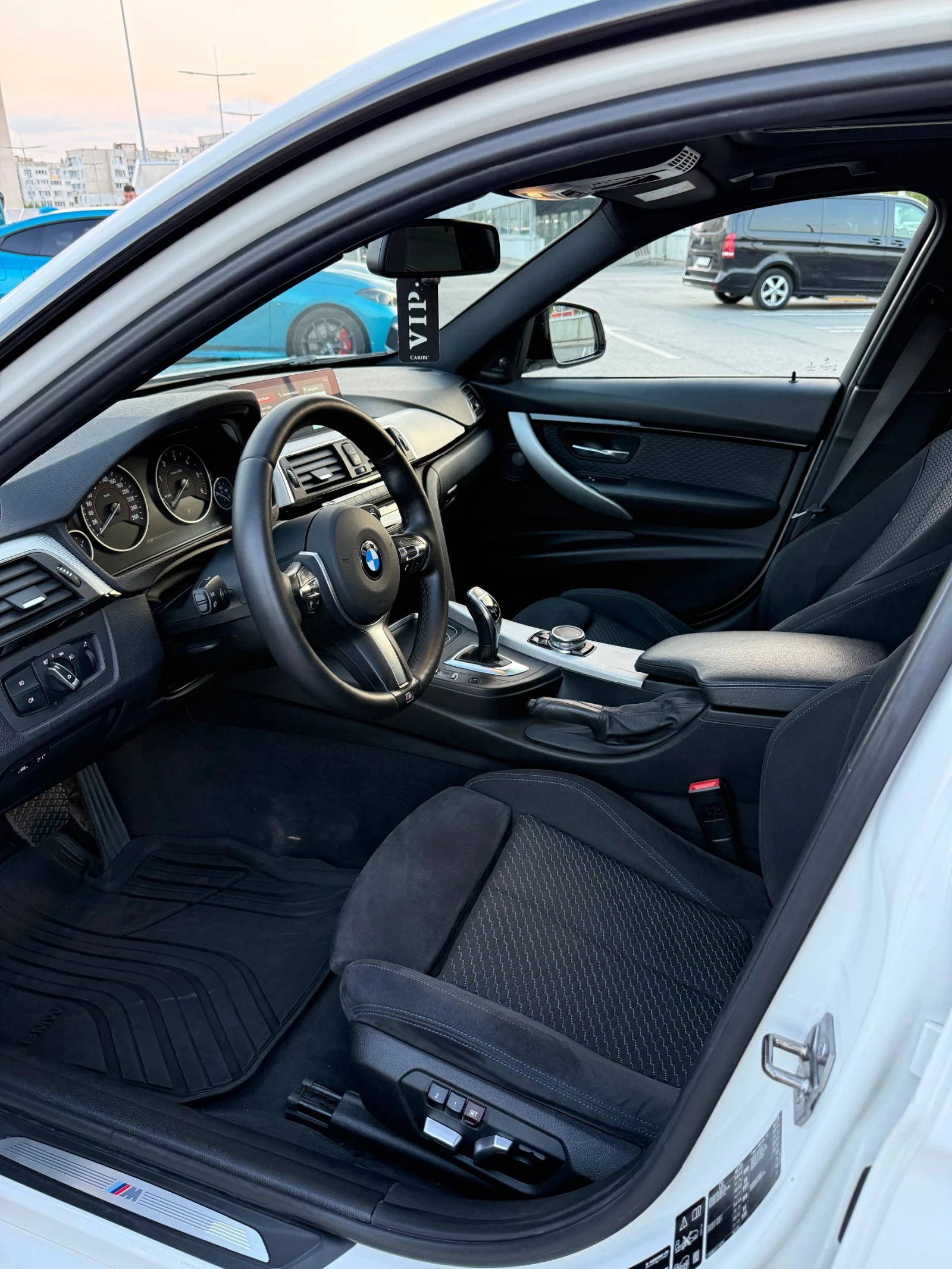 BMW 335 LCI/ xDrive/ M Package/ Сервизна история - изображение 8