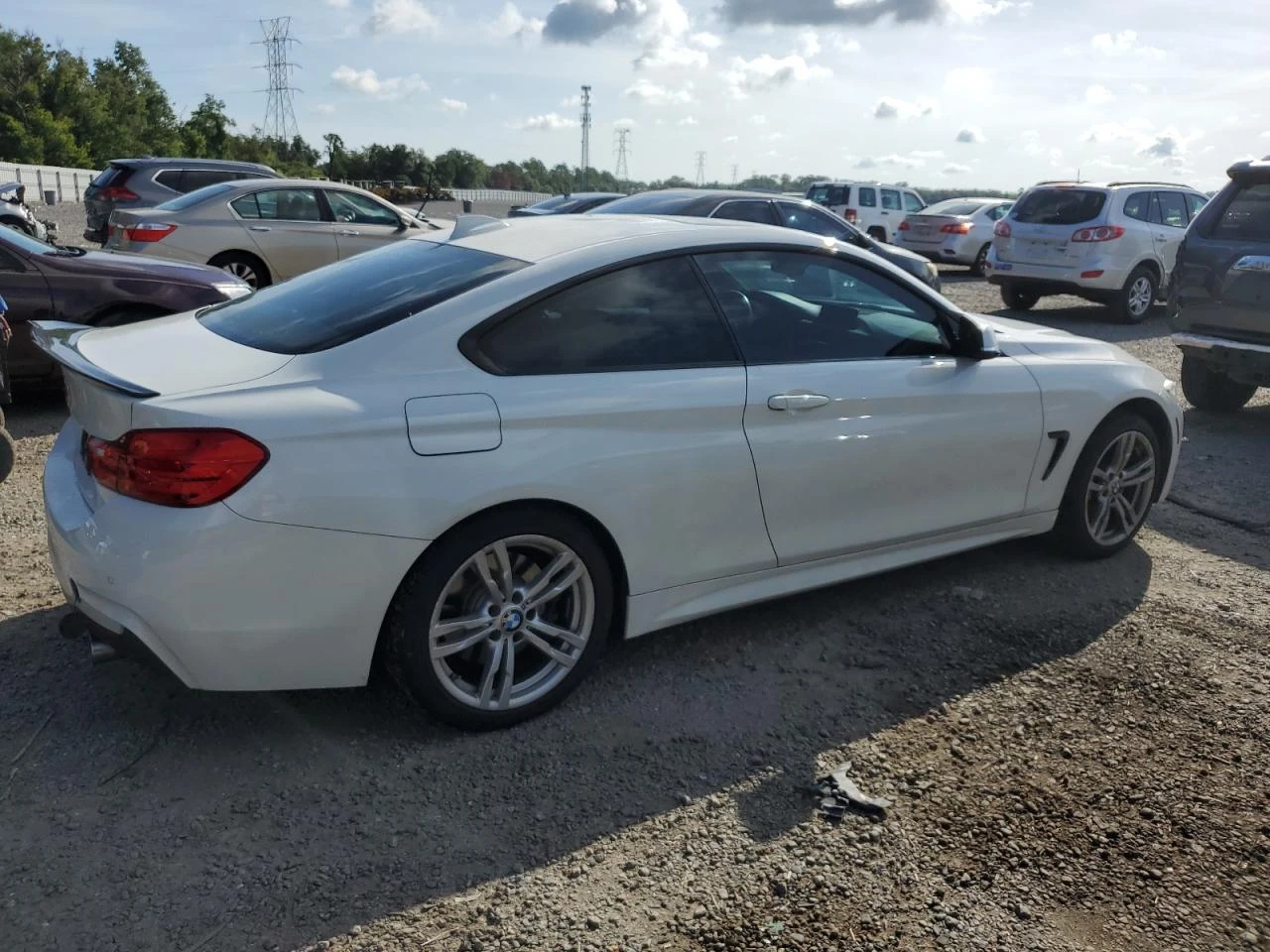 BMW 435 M Packet* следене на ленти* подгреви - изображение 3